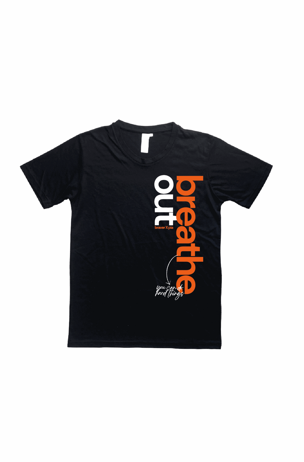 Breathe Out