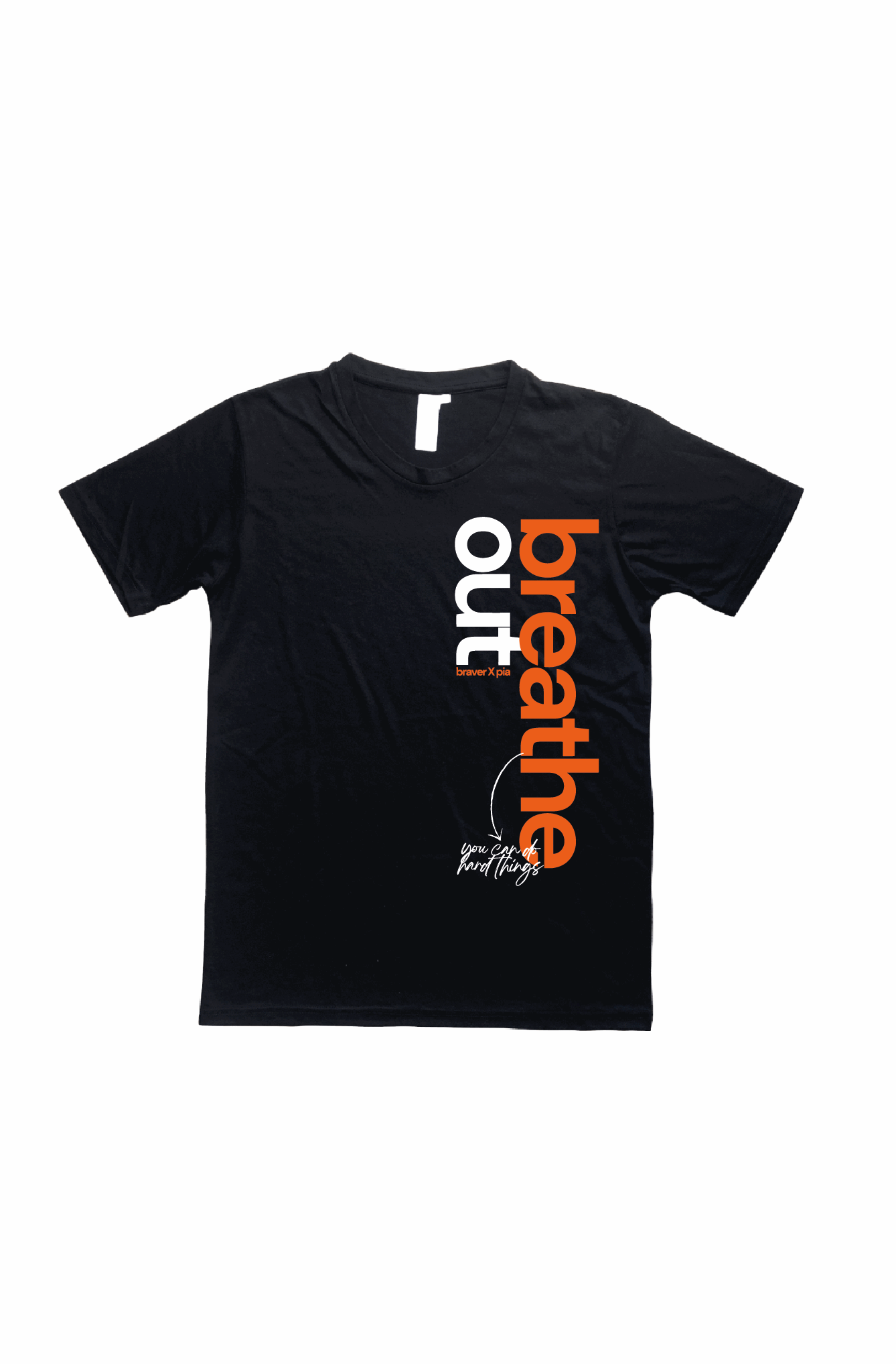 Breathe Out