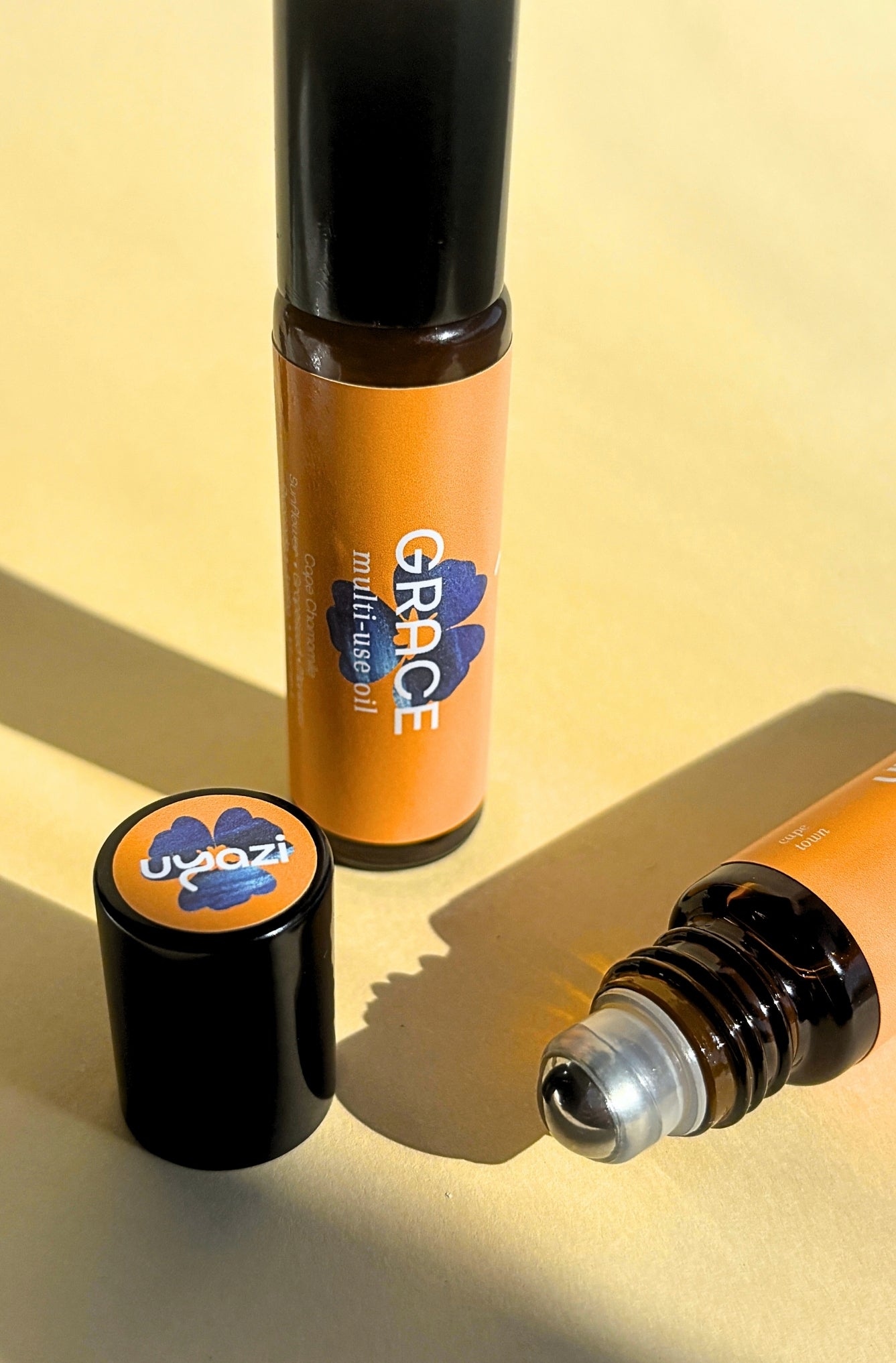 Grace - Nail & Cuticle Oil