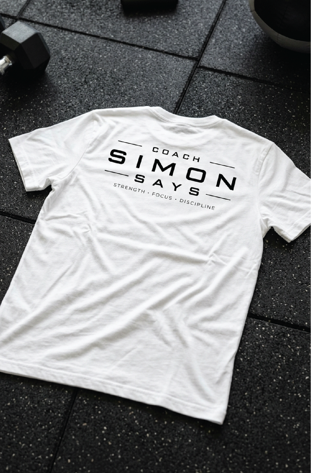 Coach Simon Says - T-Shirt