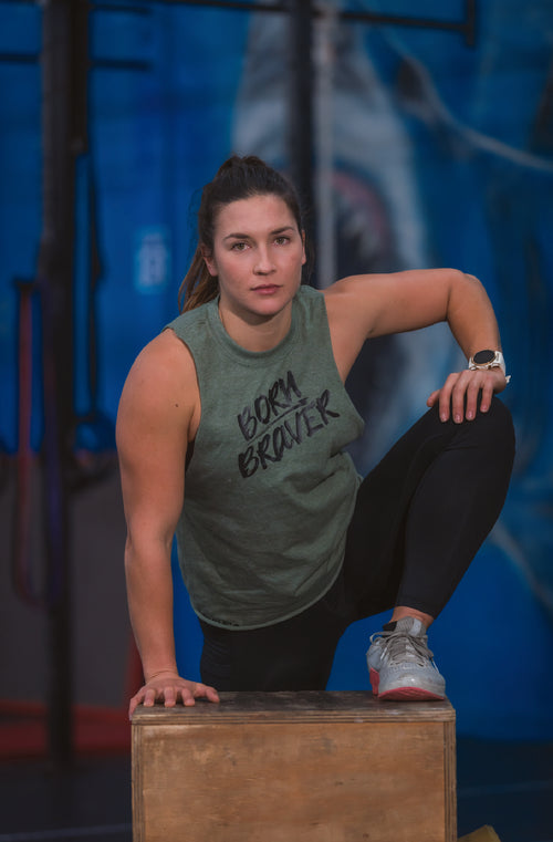 Born Braver 1.0 | Shirt