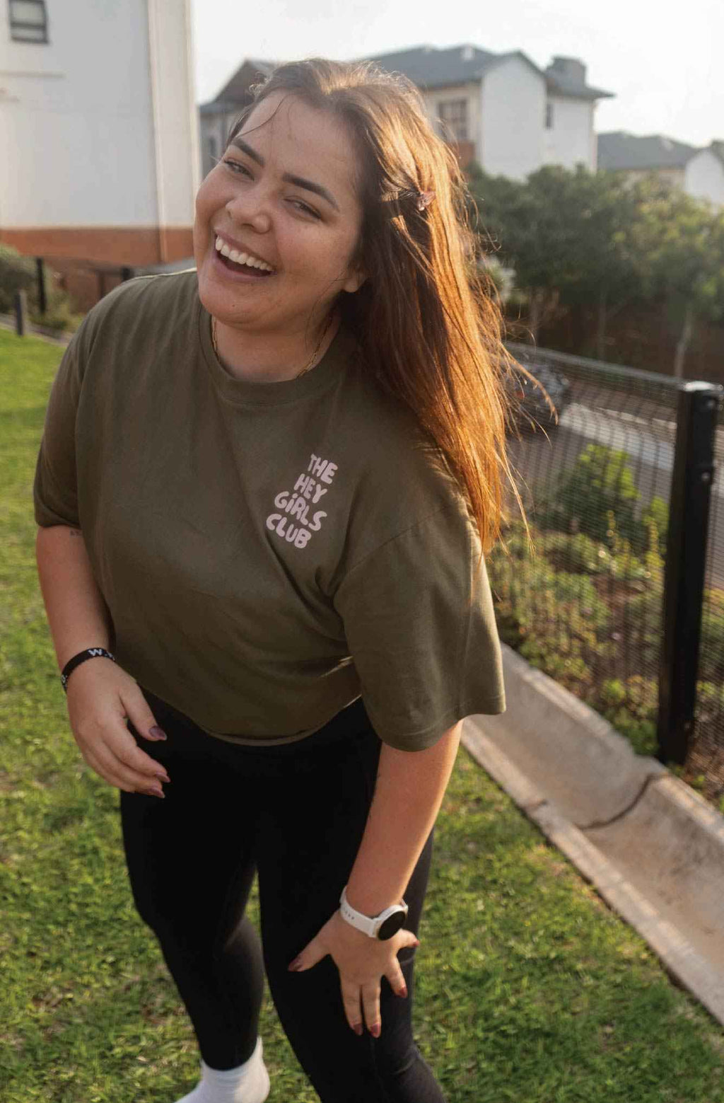 The Hey Girls Club - Shirts
