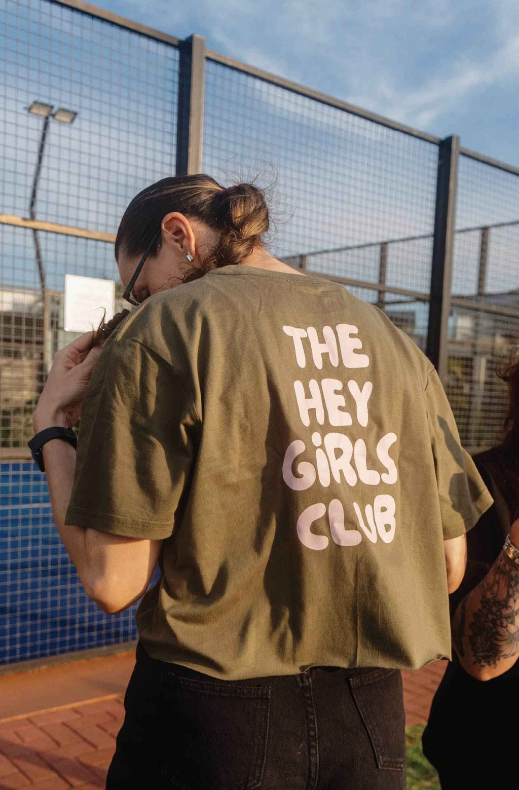 The Hey Girls Club - Shirts