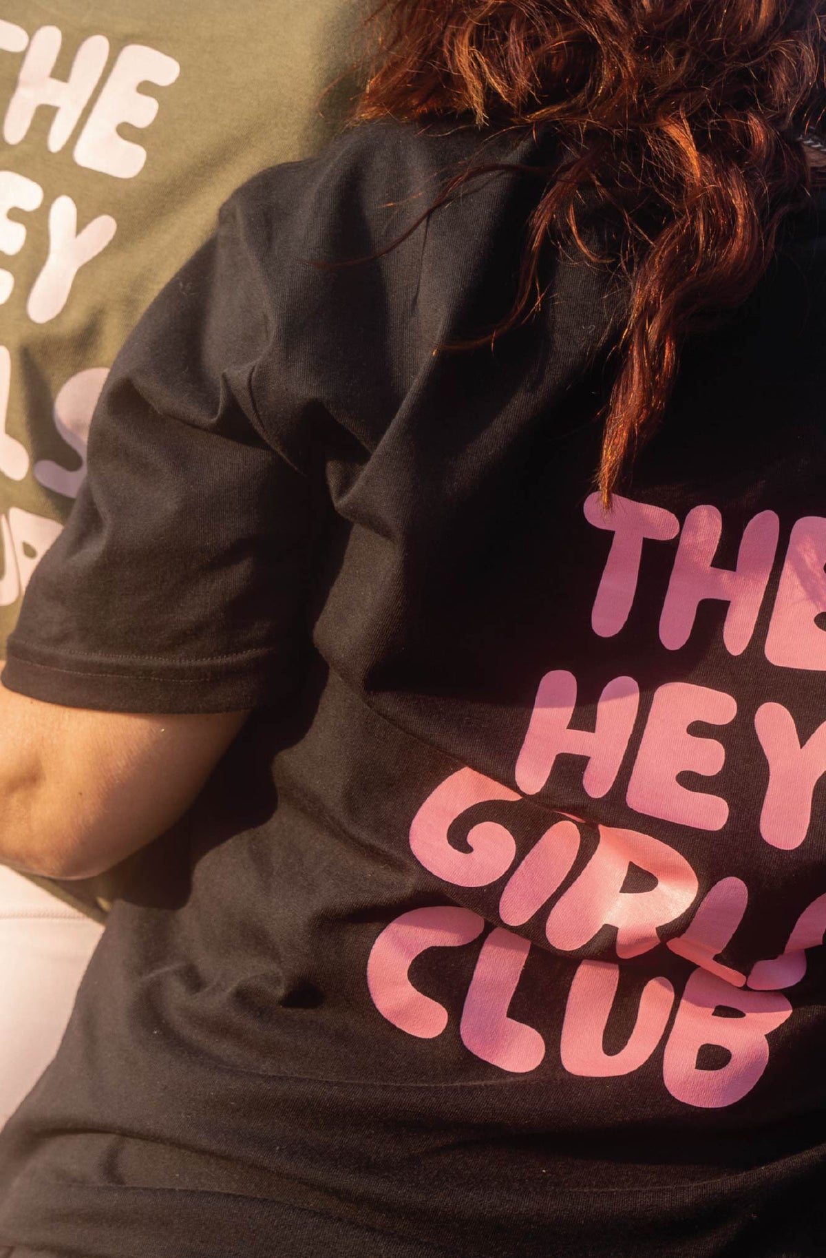 The Hey Girls Club - Shirts