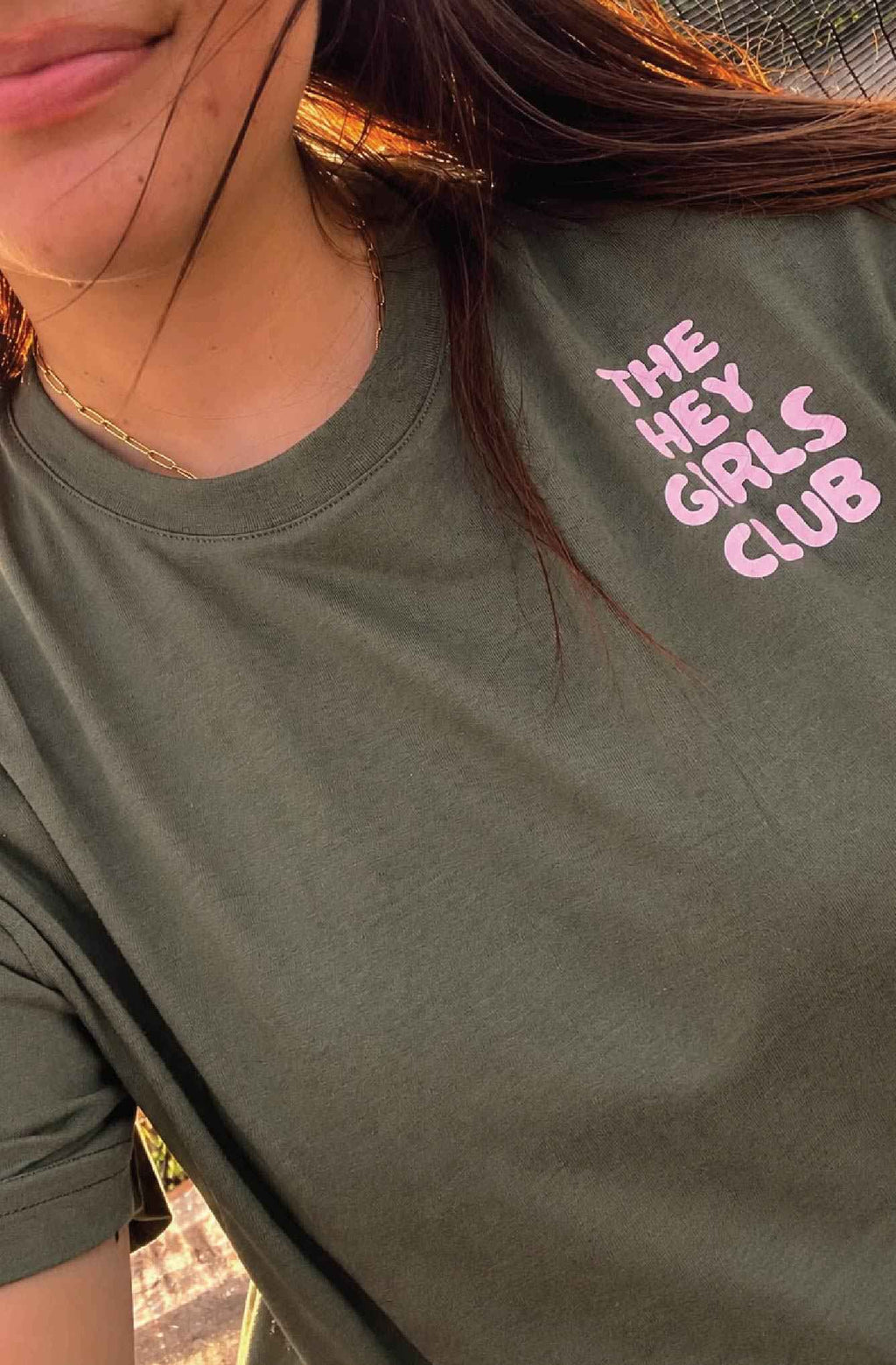 The Hey Girls Club - Shirts