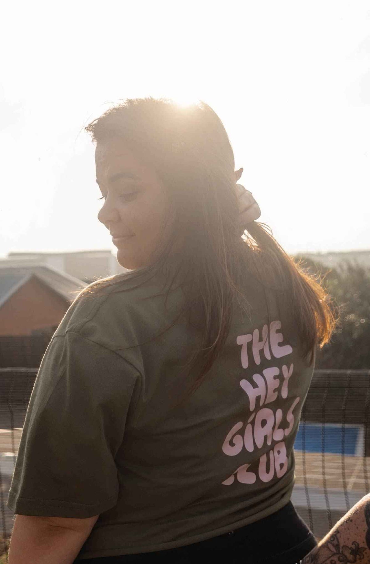 The Hey Girls Club - Shirts