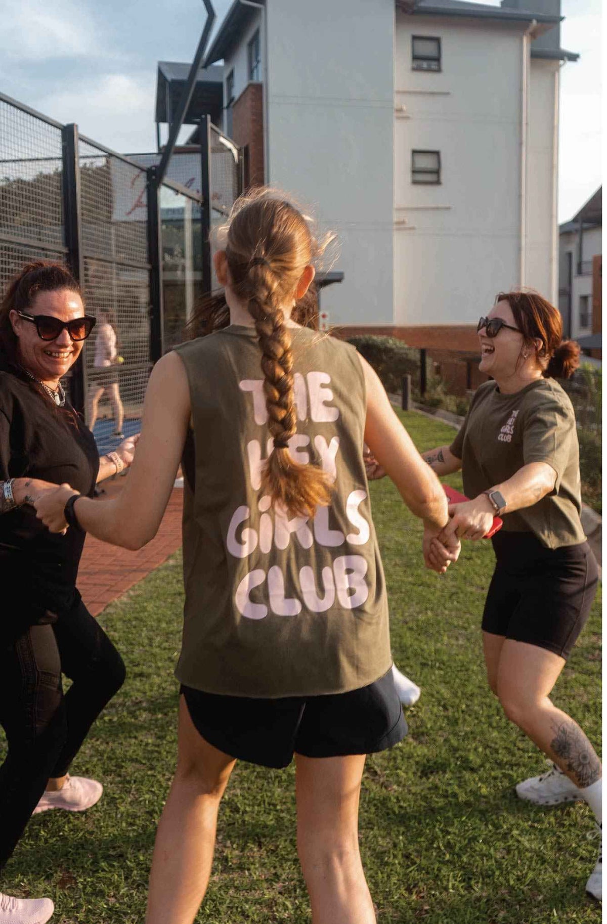The Hey Girls Club - Shirts