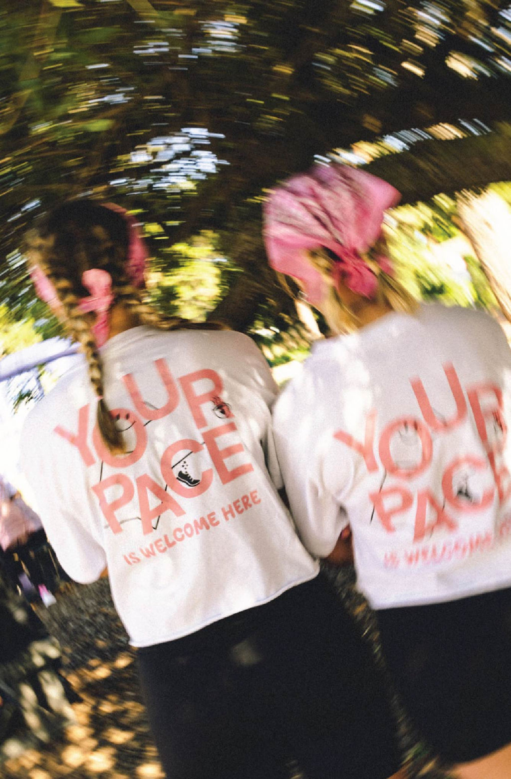 Koffie en Kilometers - Your Pace Shirt
