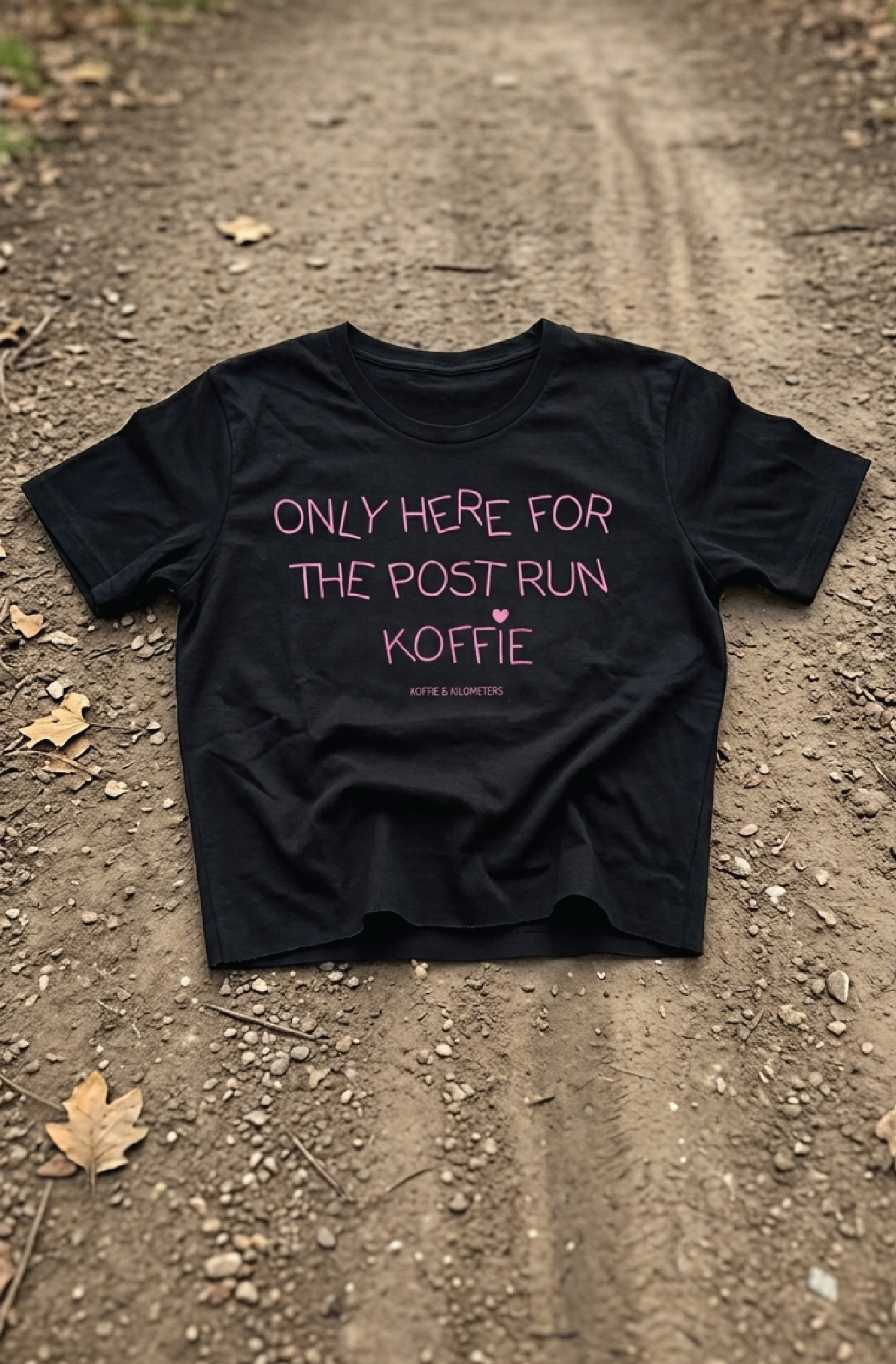 Koffie en Kilometers - Post Run Koffie
