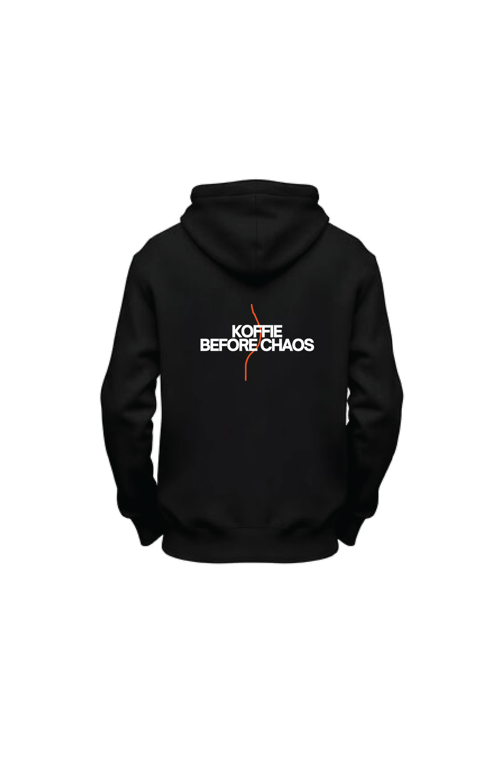 Koffie en Kilometers - 5am Girlies Hoodie