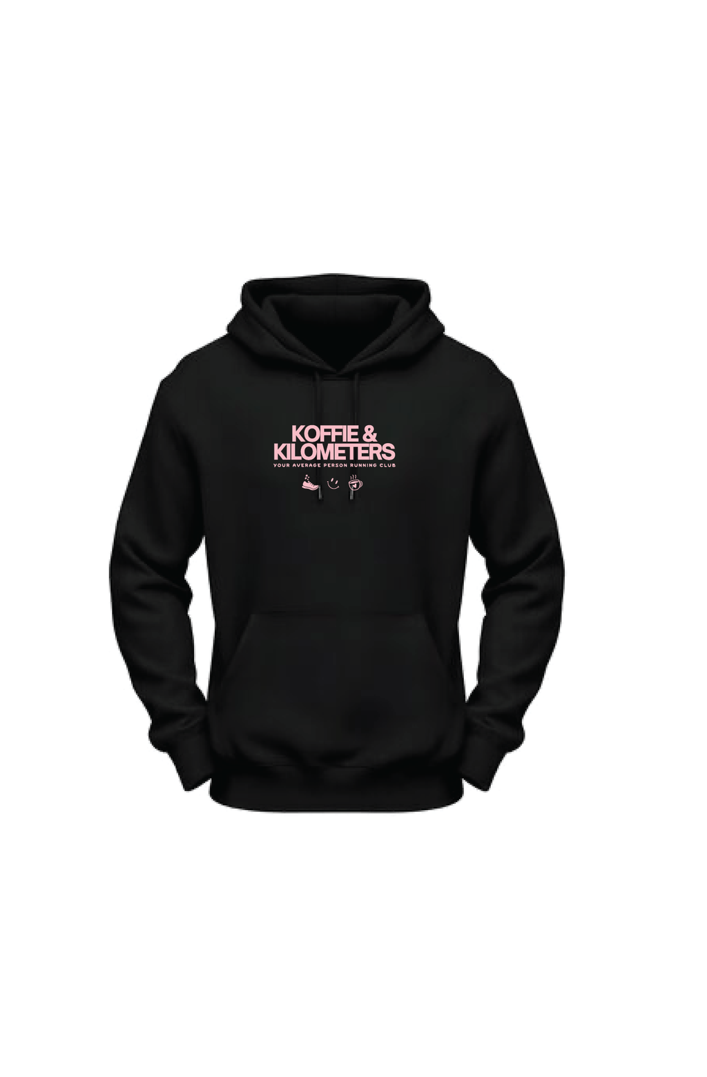 Koffie en Kilometers - Hoodies