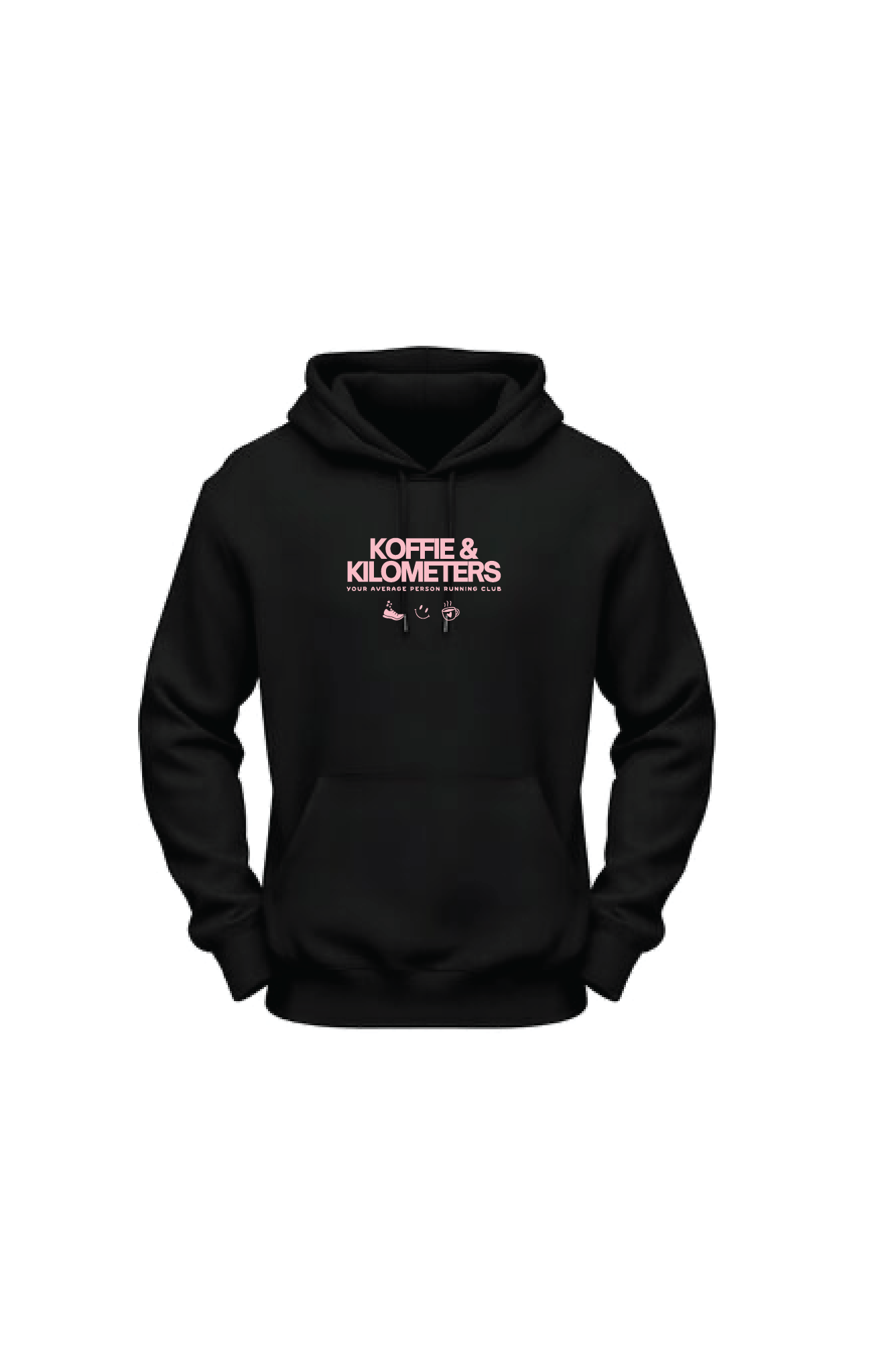 Koffie en Kilometers - Hoodies
