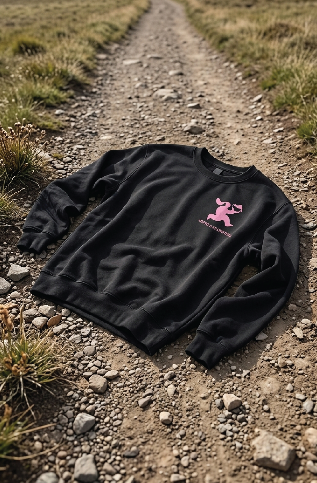 Koffie en Kilometers - A Nice Day Sweater