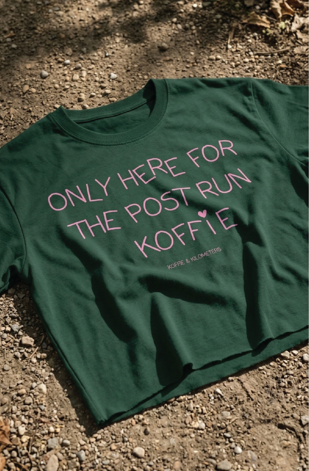 Koffie en Kilometers - Post Run Koffie