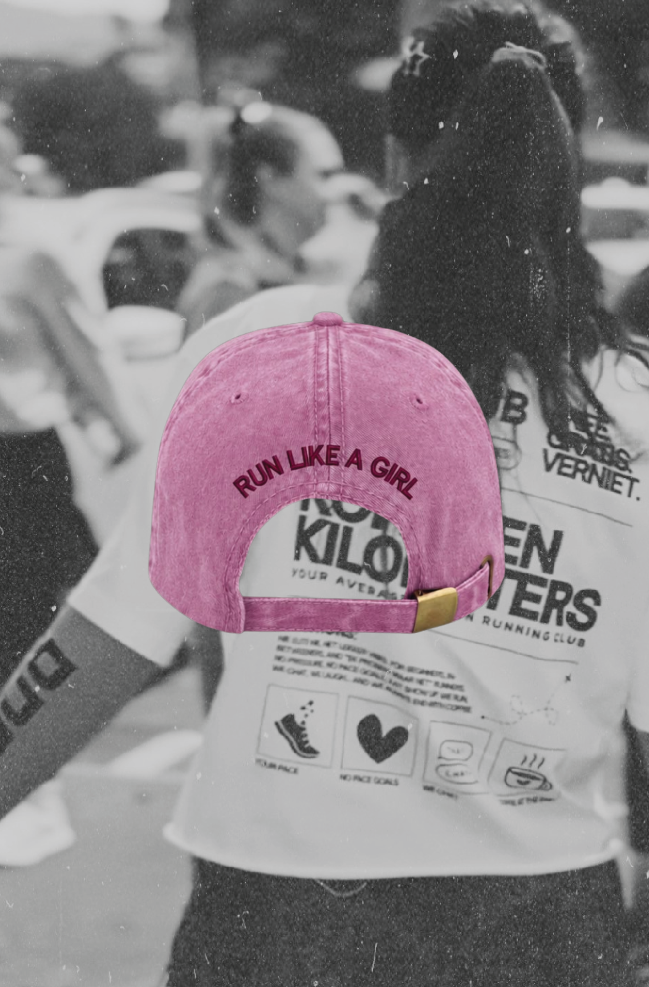 Koffie en Kilometers – Cap (Pre-Order)