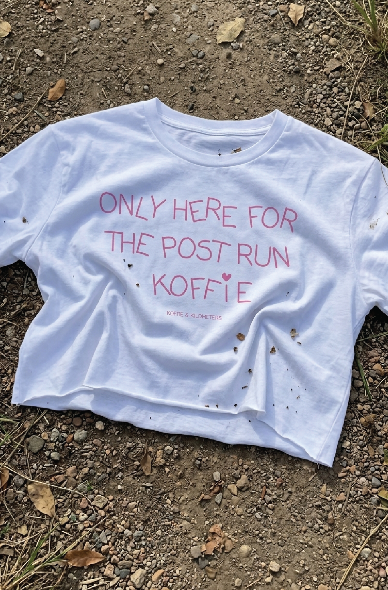 Koffie en Kilometers - Post Run Koffie