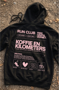 Koffie en Kilometers - Hoodies