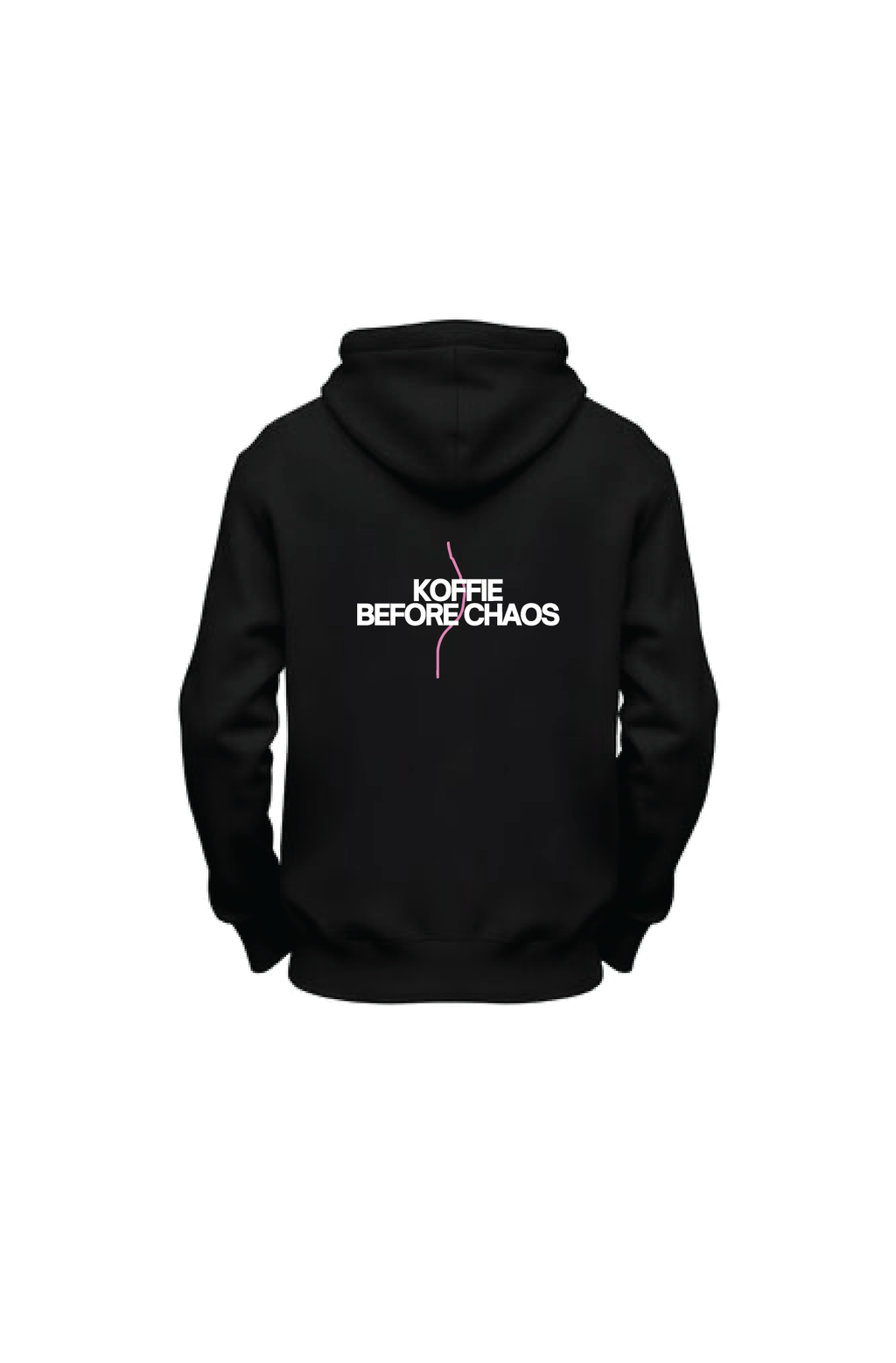 Koffie en Kilometers - 5am Girlies Hoodie