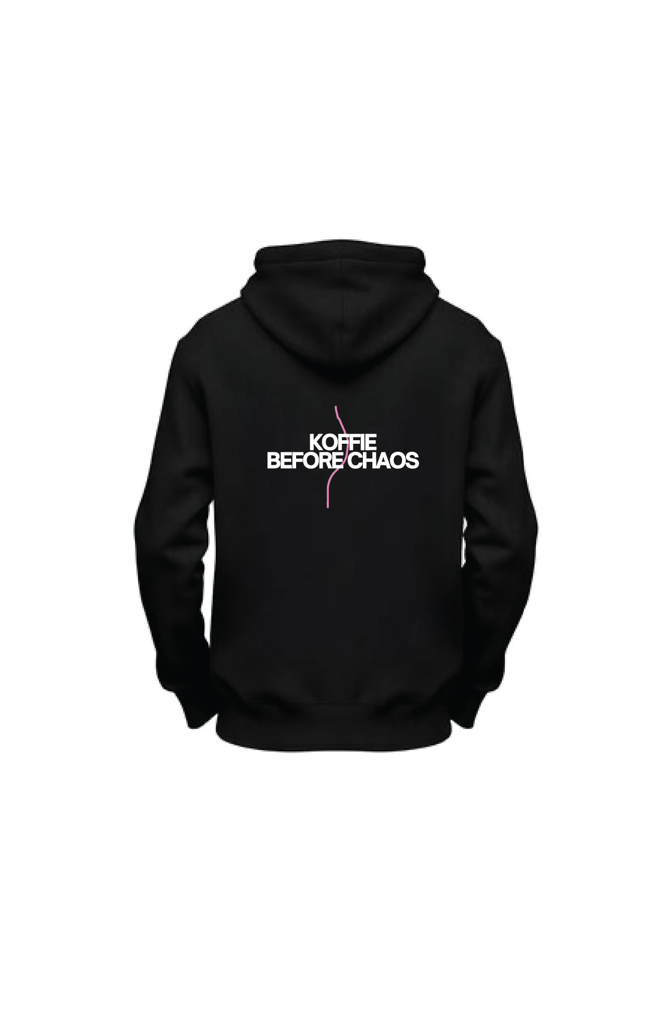 Koffie en Kilometers - 5am Girlies Hoodie