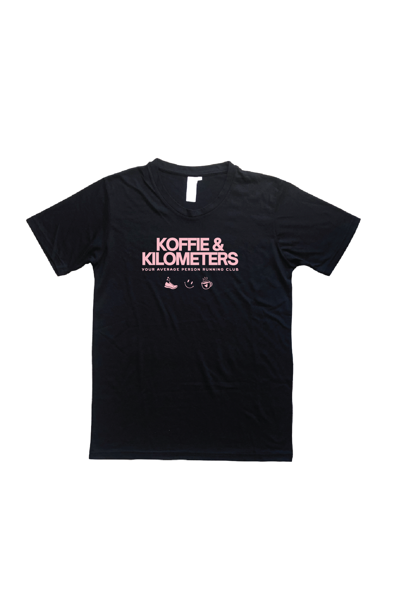 Koffie en Kilometers - Graphic Shirts