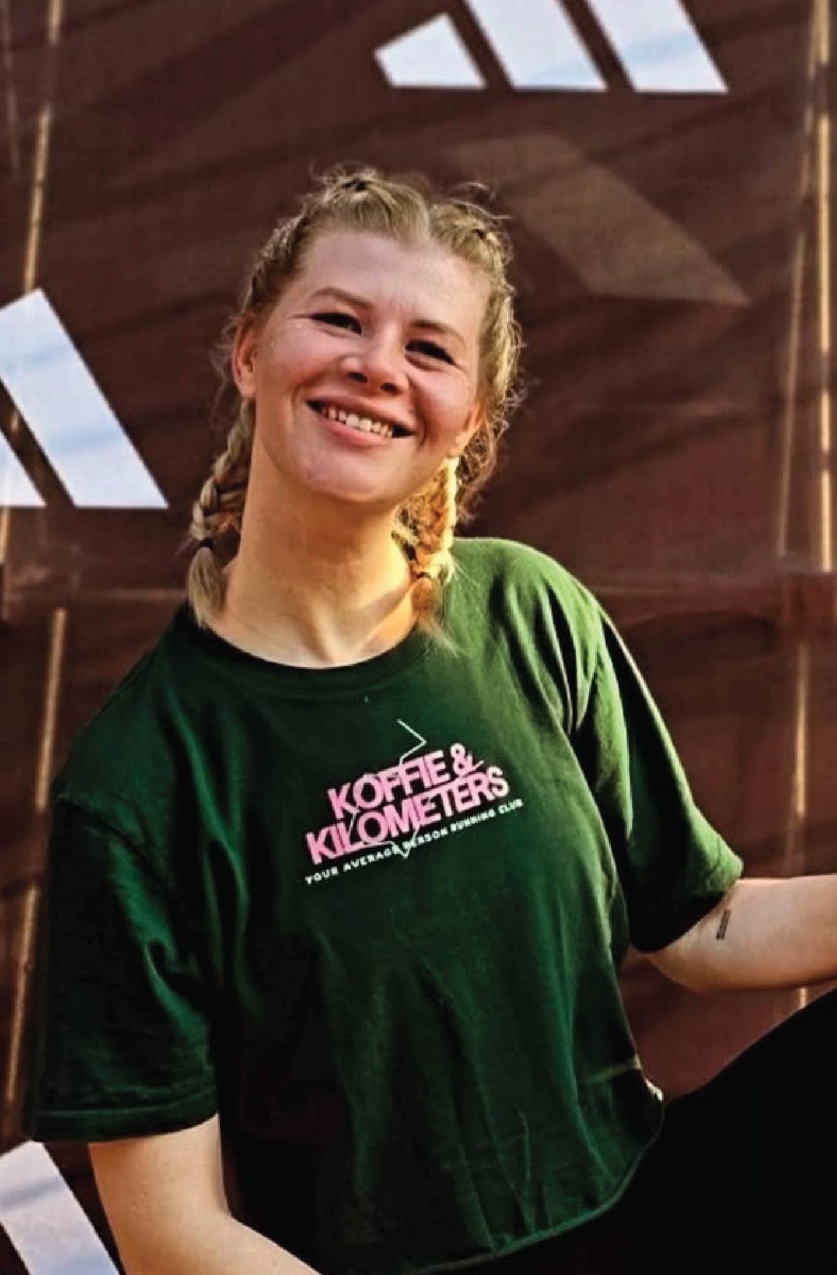 Koffie en Kilometers - Your Pace Shirt