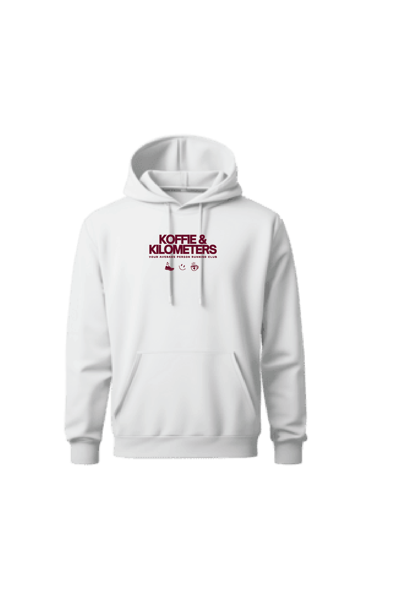 Koffie en Kilometers - Hoodies