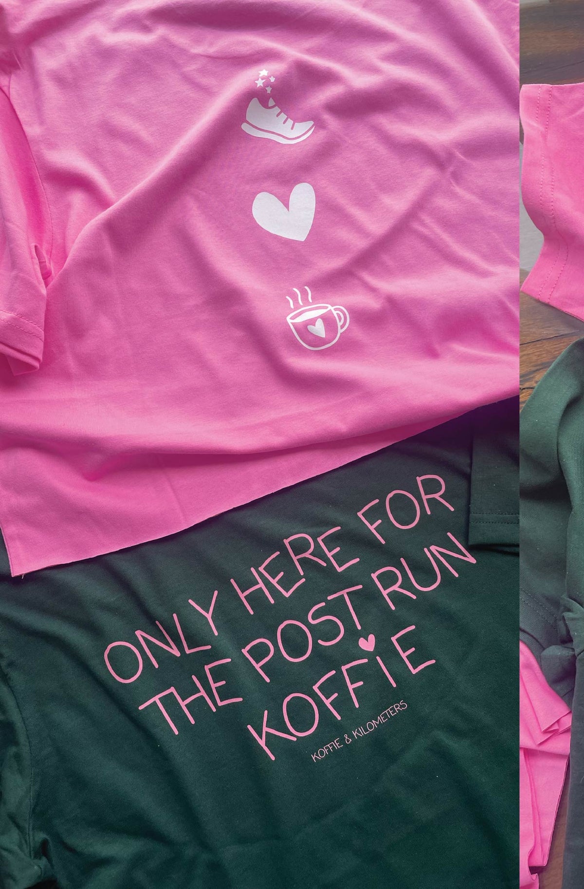 Koffie en Kilometers - Post Run Koffie