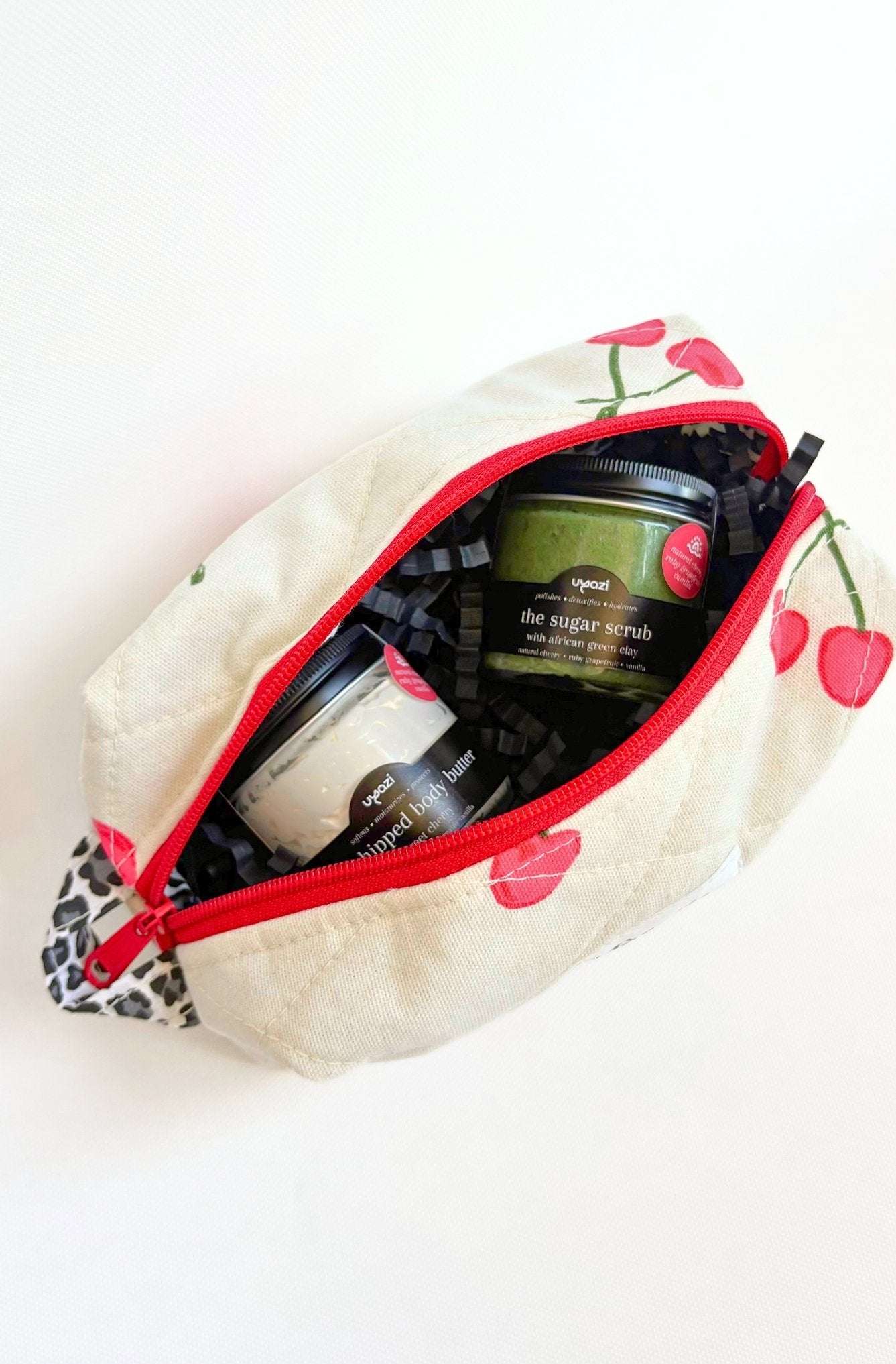 Cherry Gift Set - Mère & Me Collab