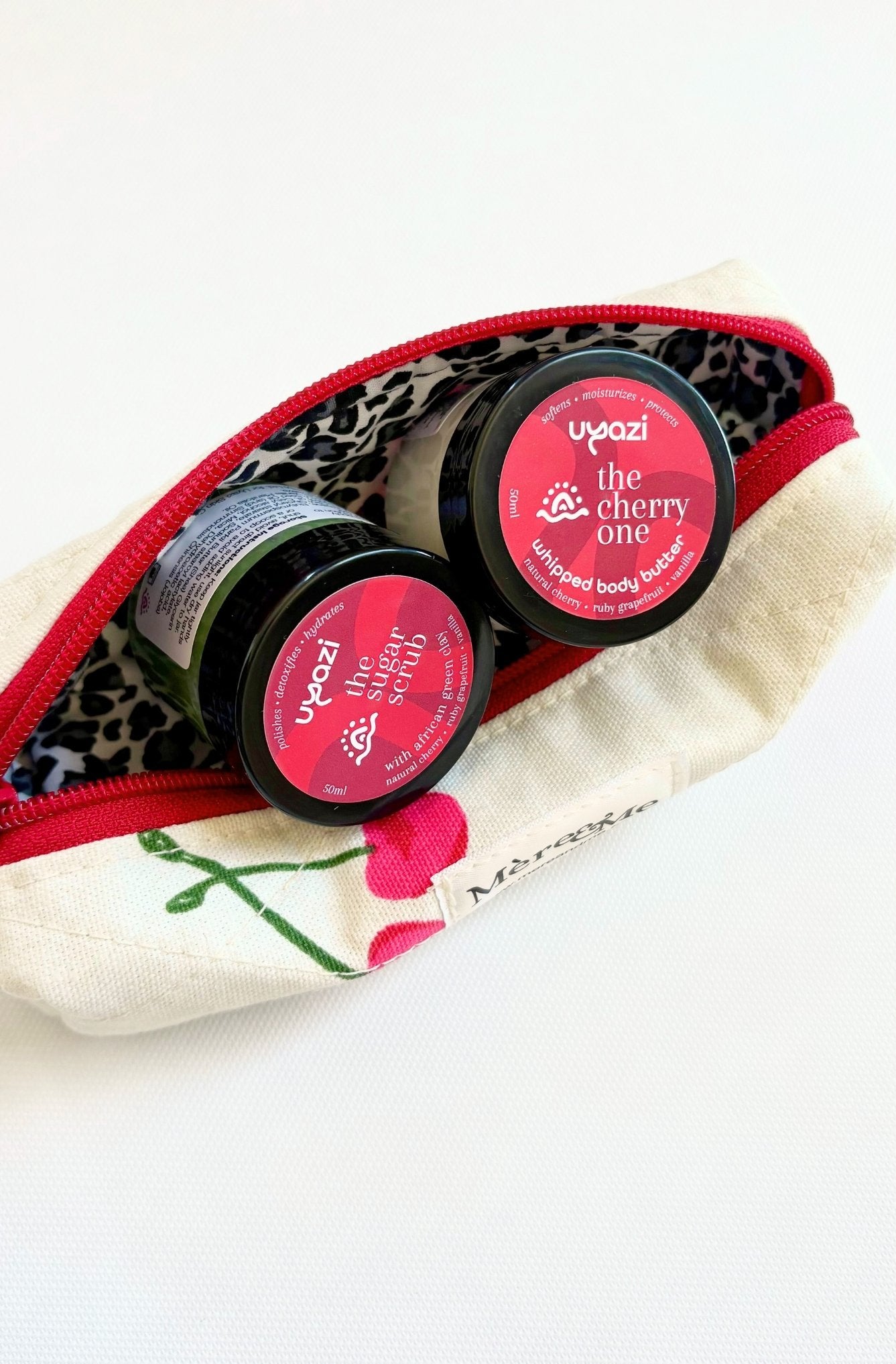 Cherry Gift Set - Mère & Me Collab