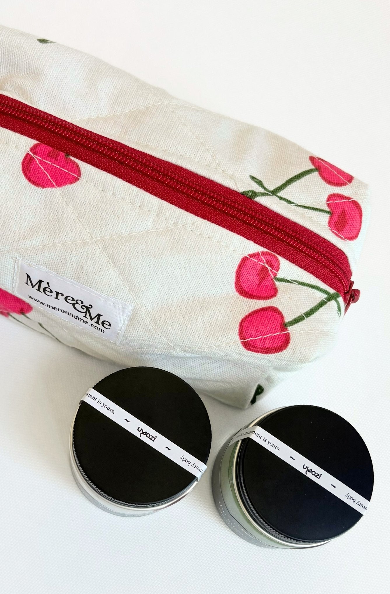 Cherry Gift Set - Mère & Me Collab