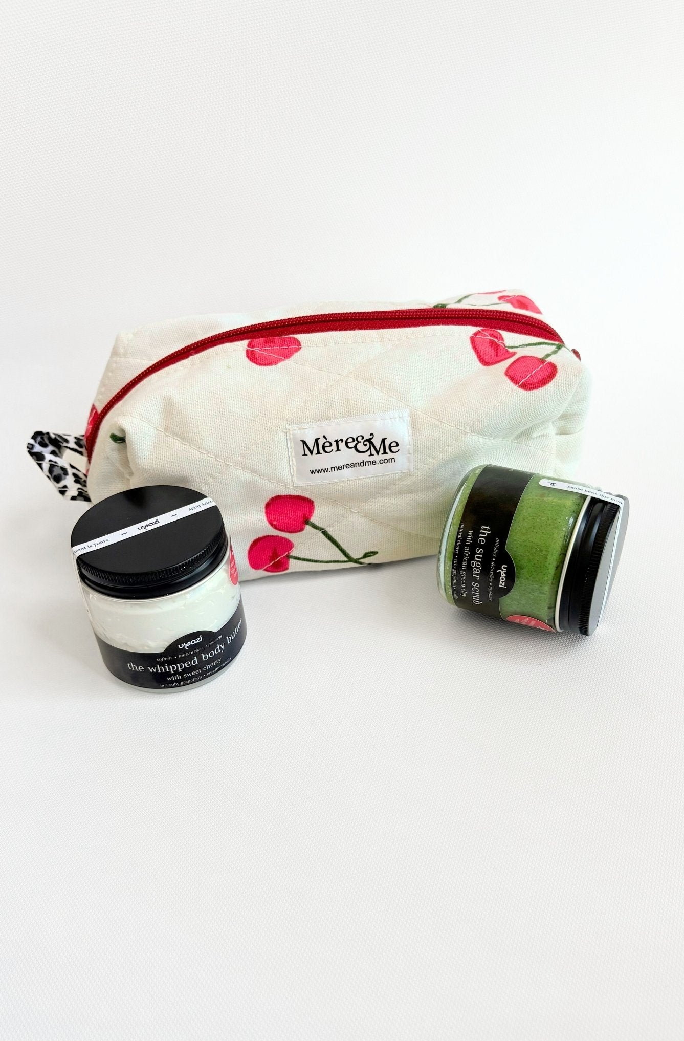 Cherry Gift Set - Mère & Me Collab
