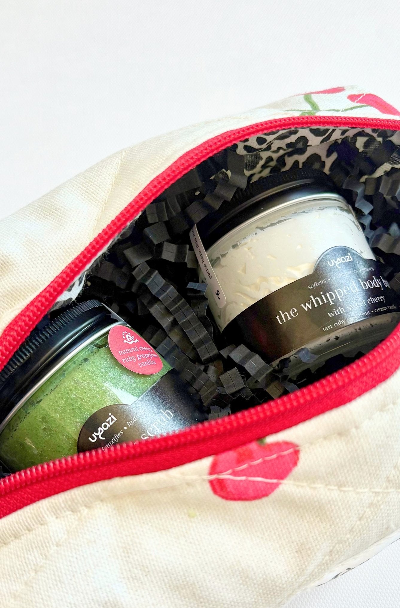 Cherry Gift Set - Mère & Me Collab