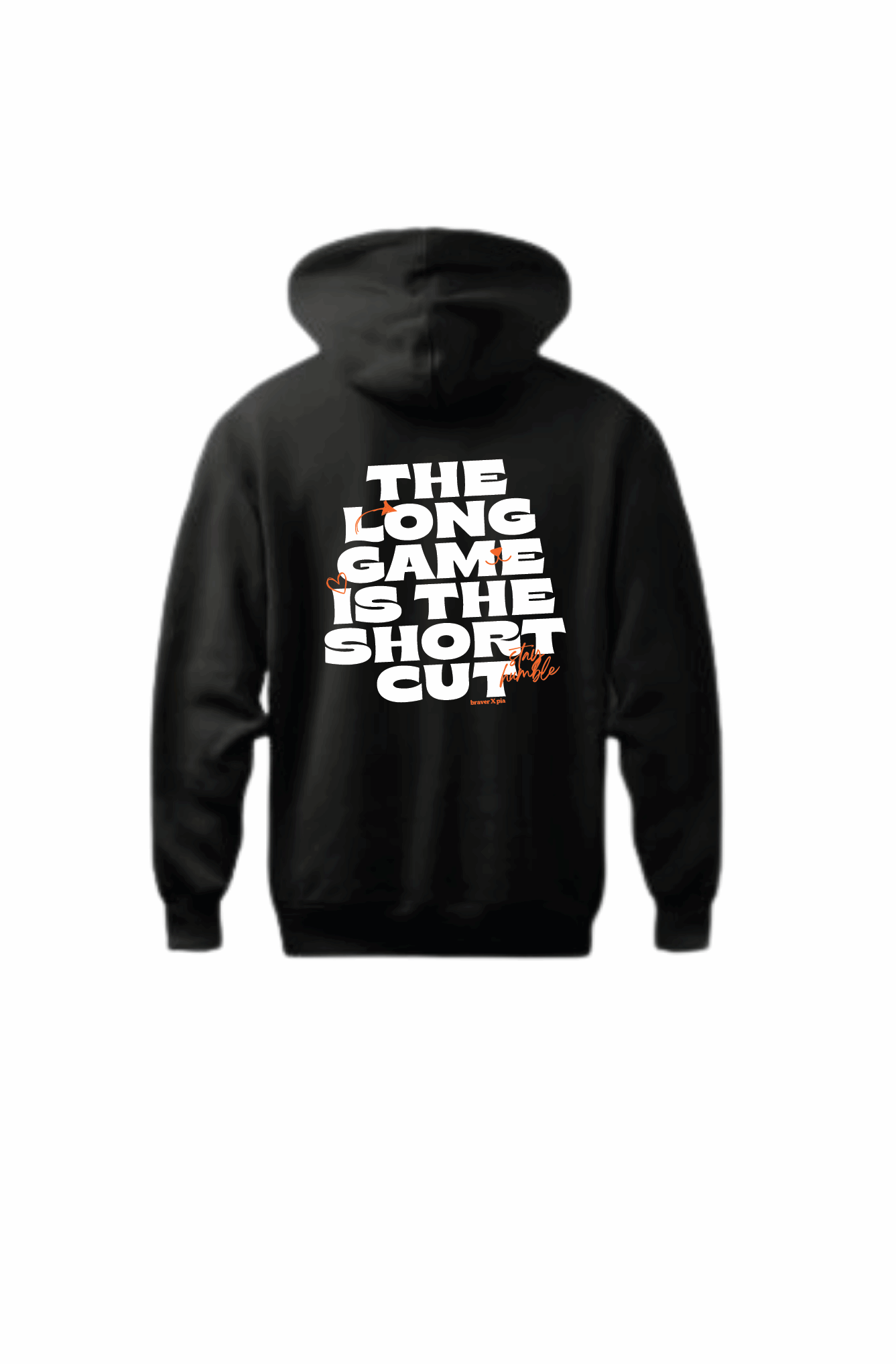 The Long Game Hoodie