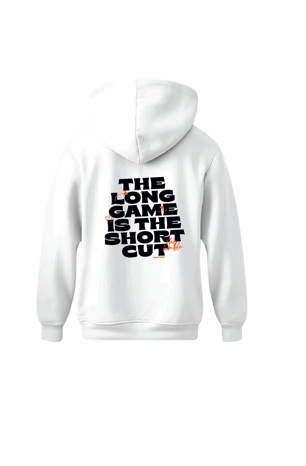 The Long Game Hoodie