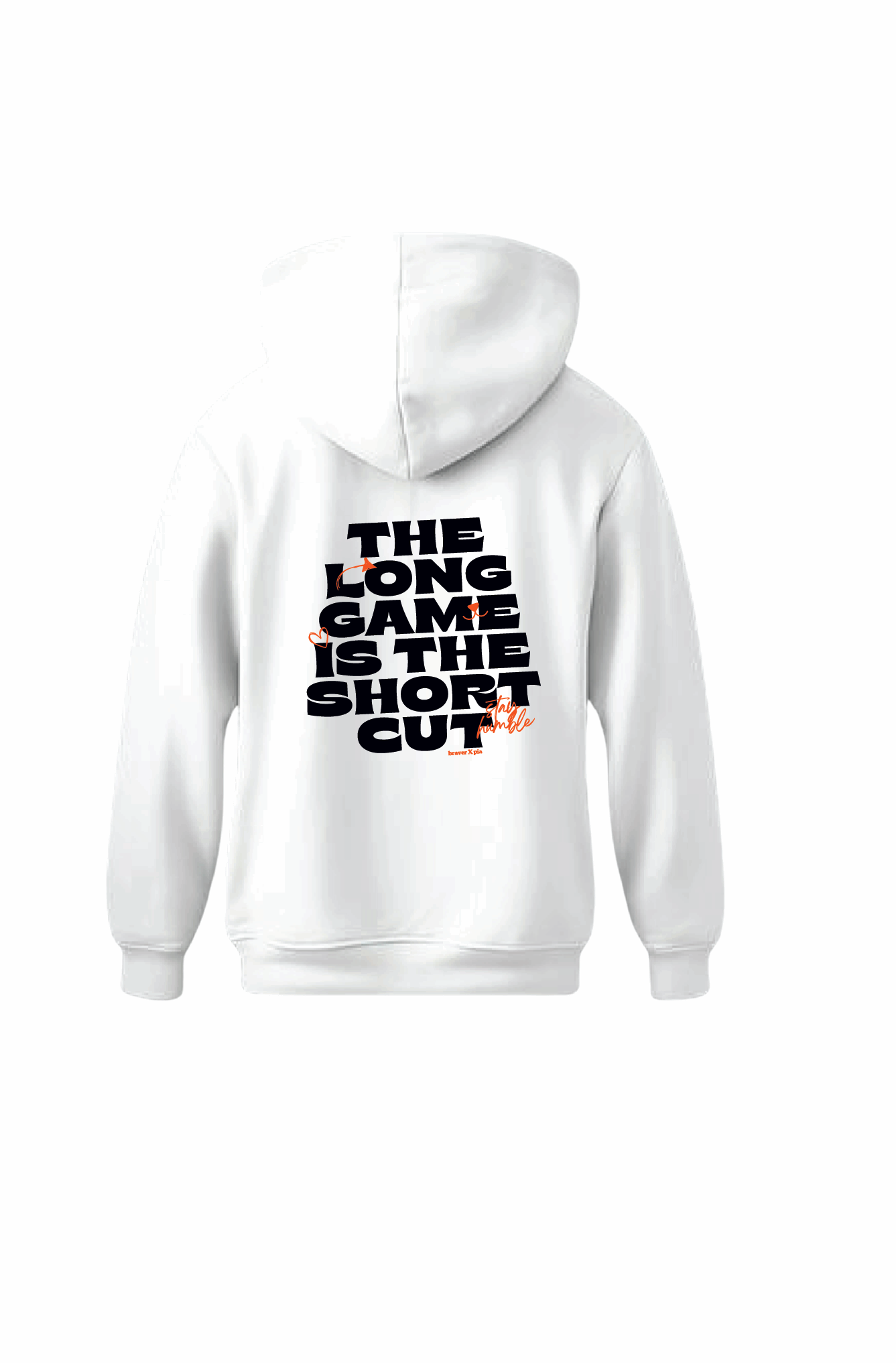 The Long Game Hoodie