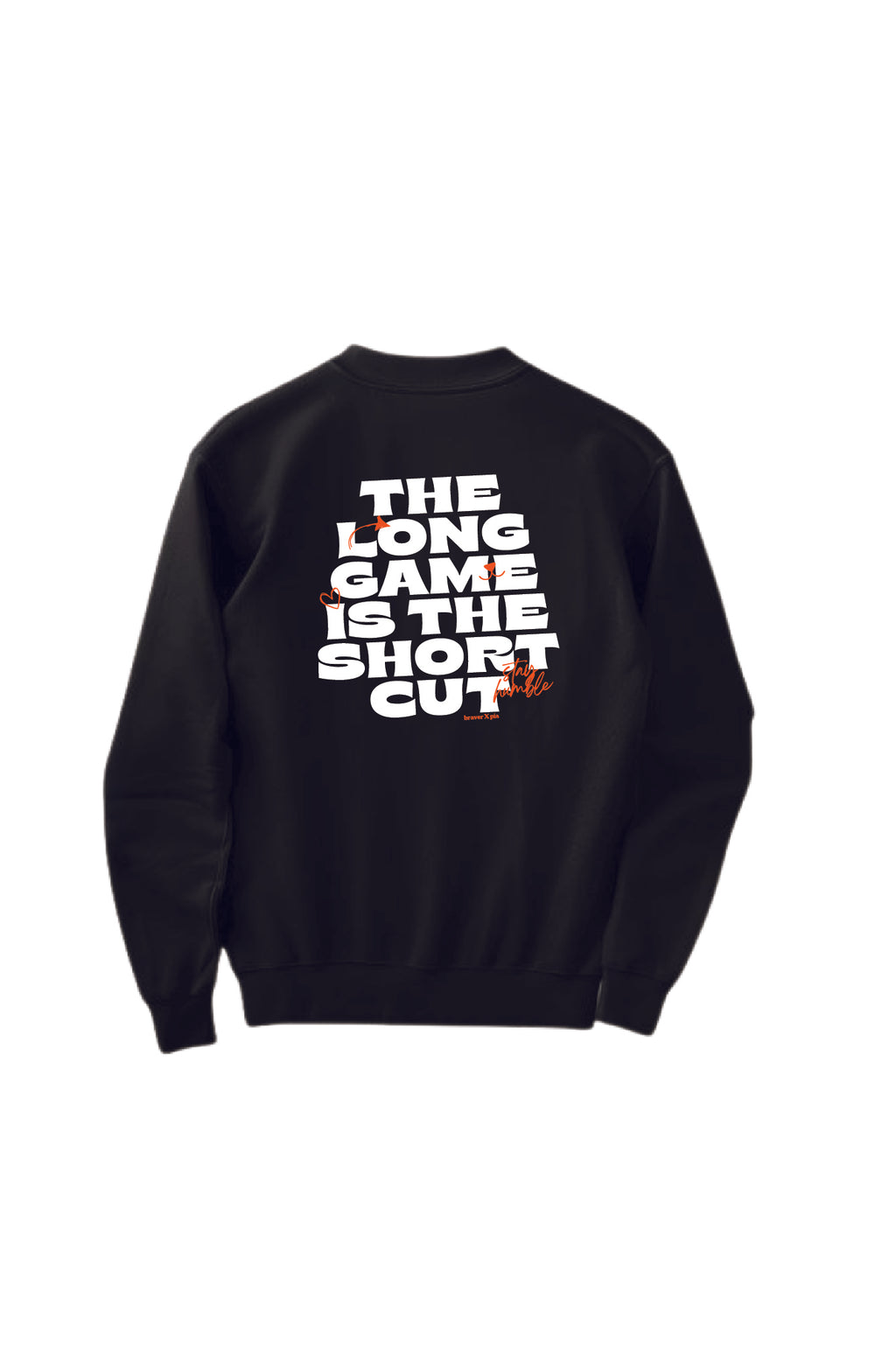 The Long Game Sweater