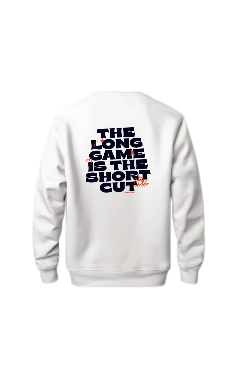 The Long Game Sweater