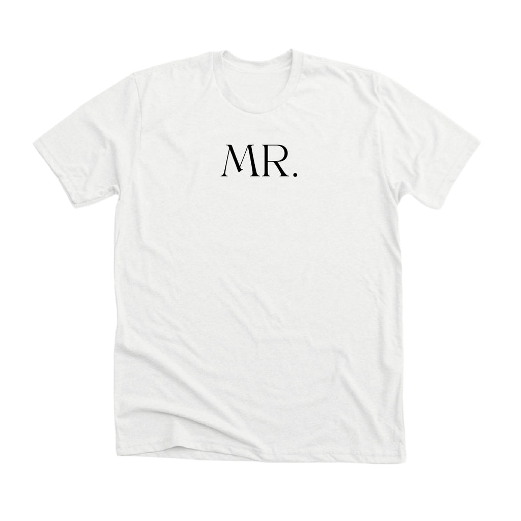 Bride + Groom Combo T-shirt Pack
