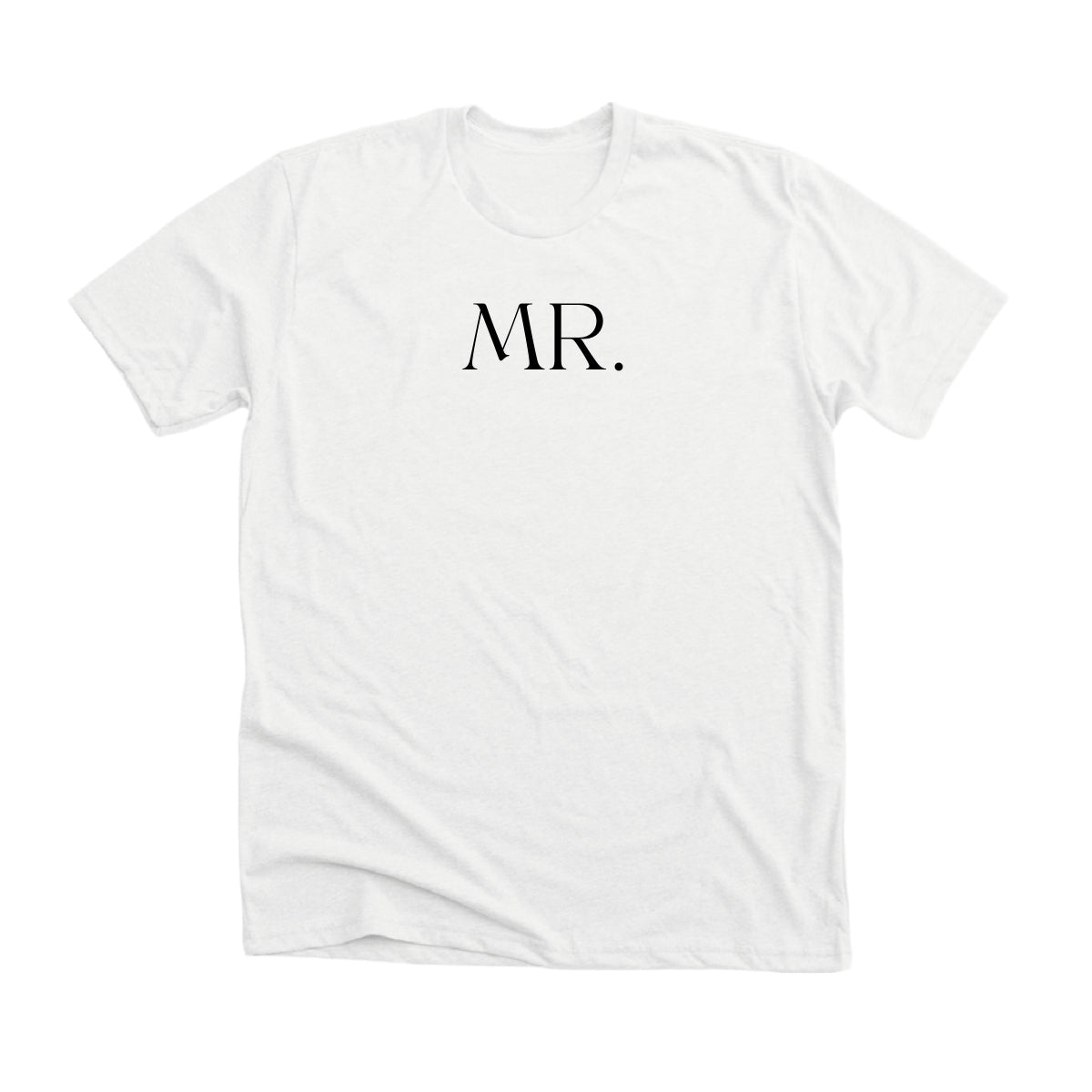 Bride + Groom Combo T-shirt Pack