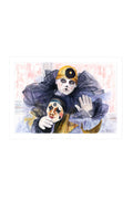 Miniature Art Prints