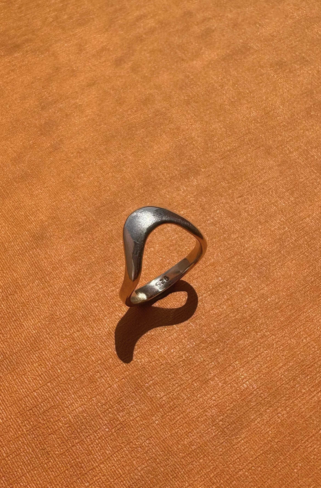 Rising Tide - Wave Stacking Ring