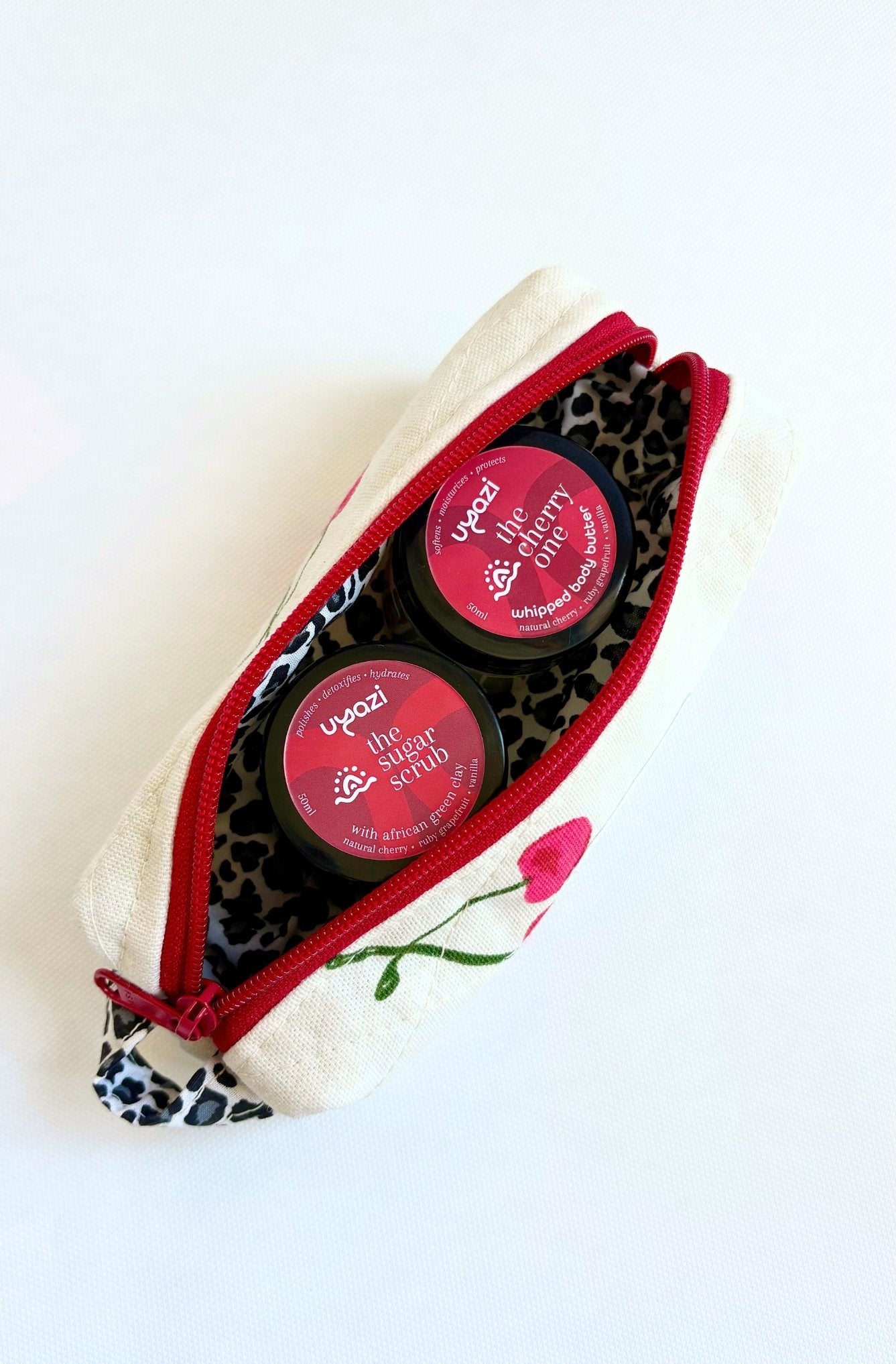 Cherry Gift Set - Mère & Me Collab