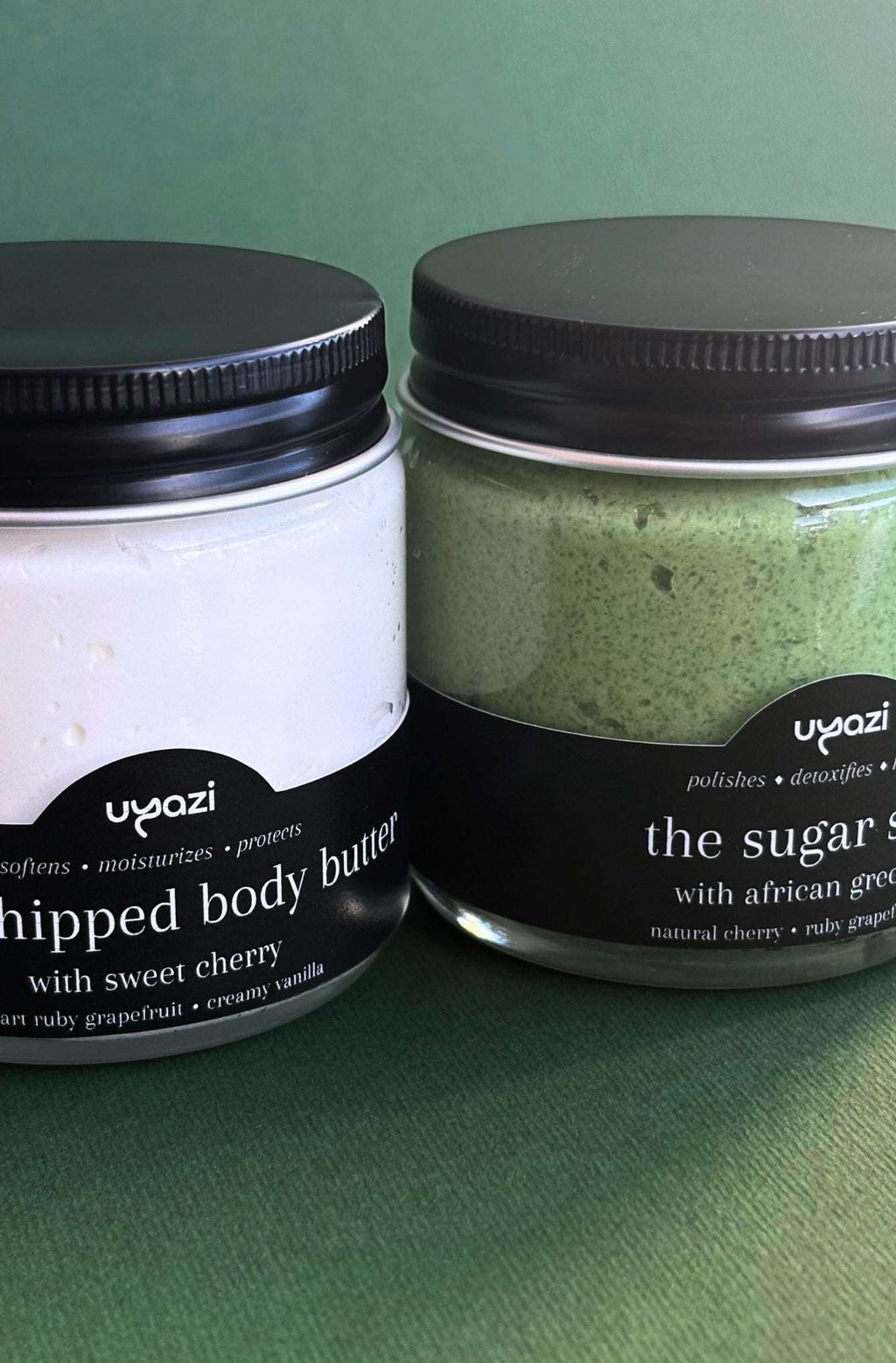 The Cherry One - Whipped Body Butter - 100ml