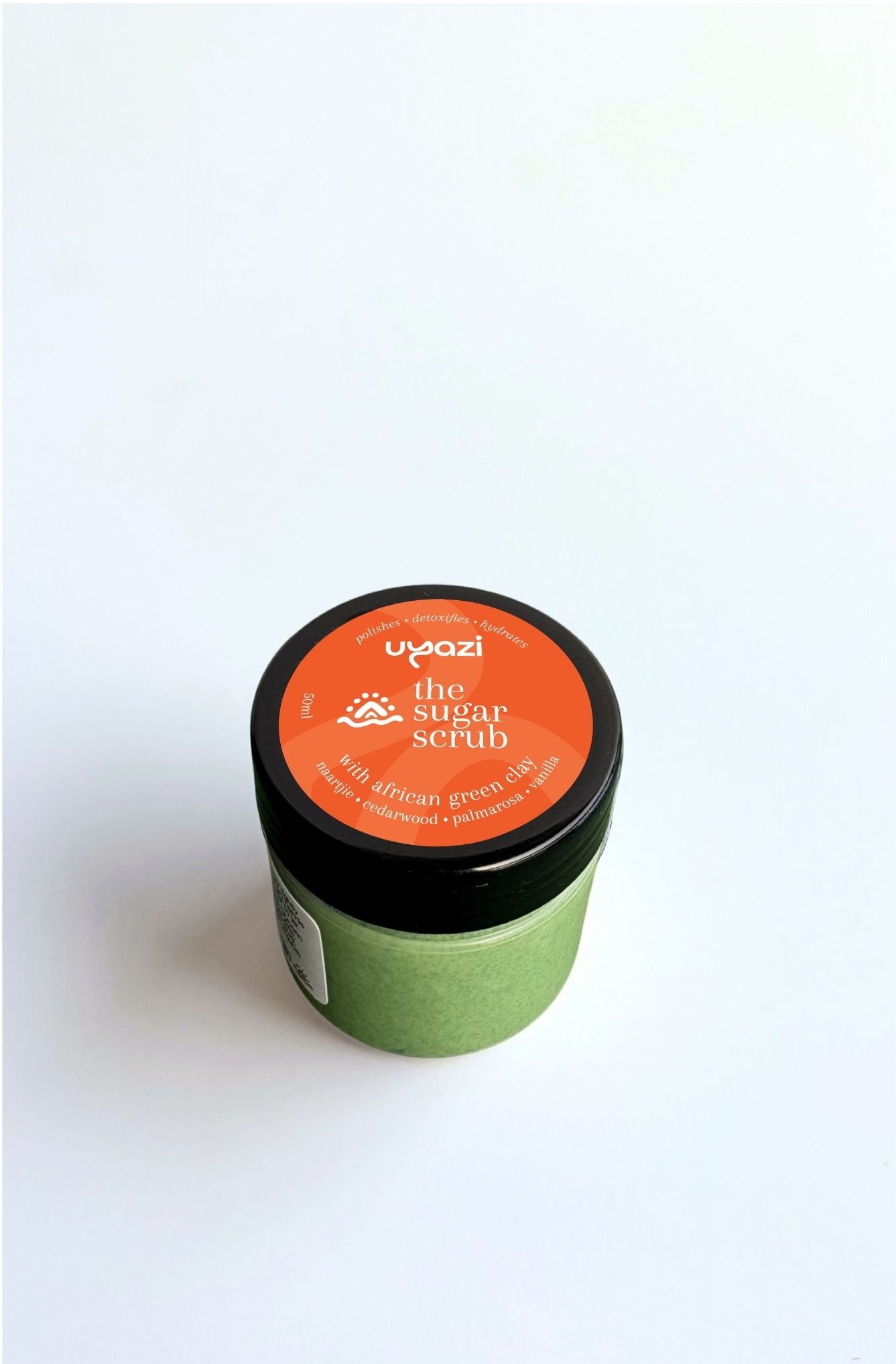 The Sugar Scrub - Naartjie - 50ml