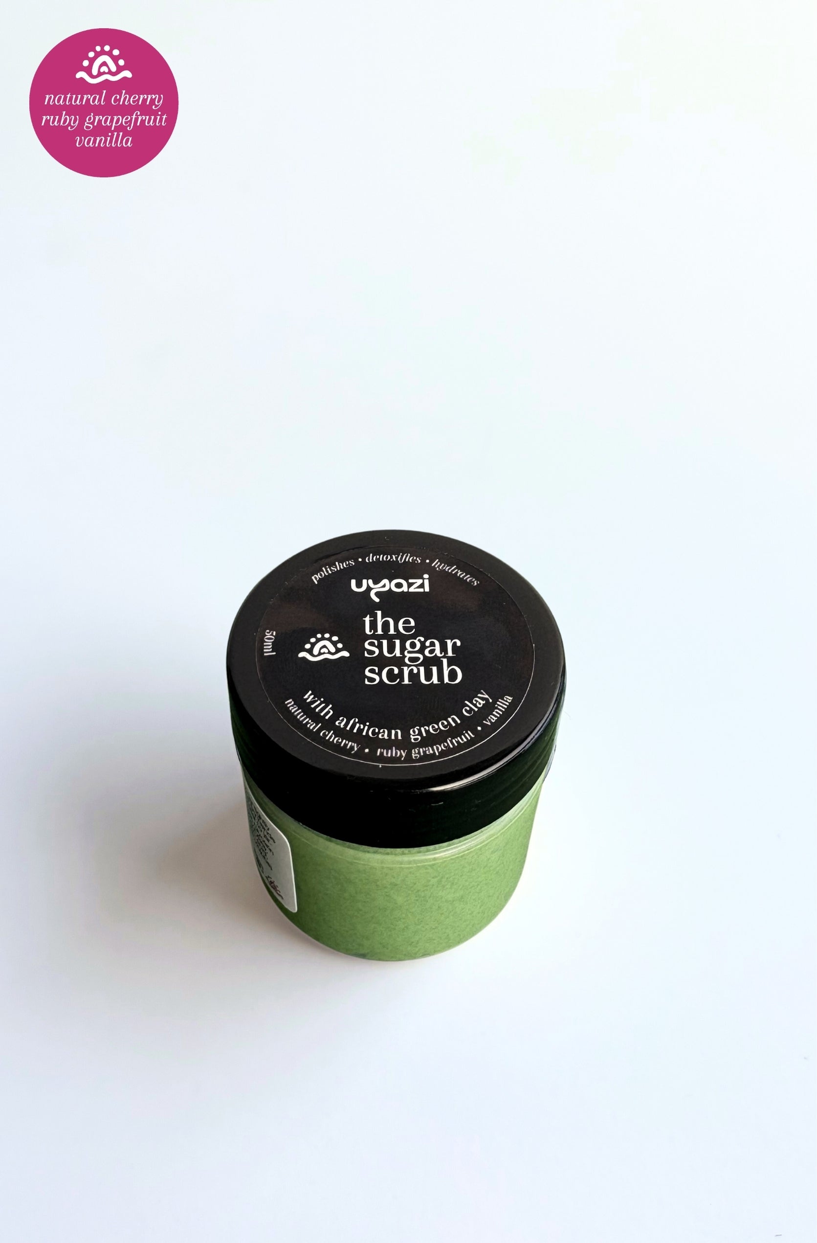 The Sugar Scrub - Cherry - 50ml