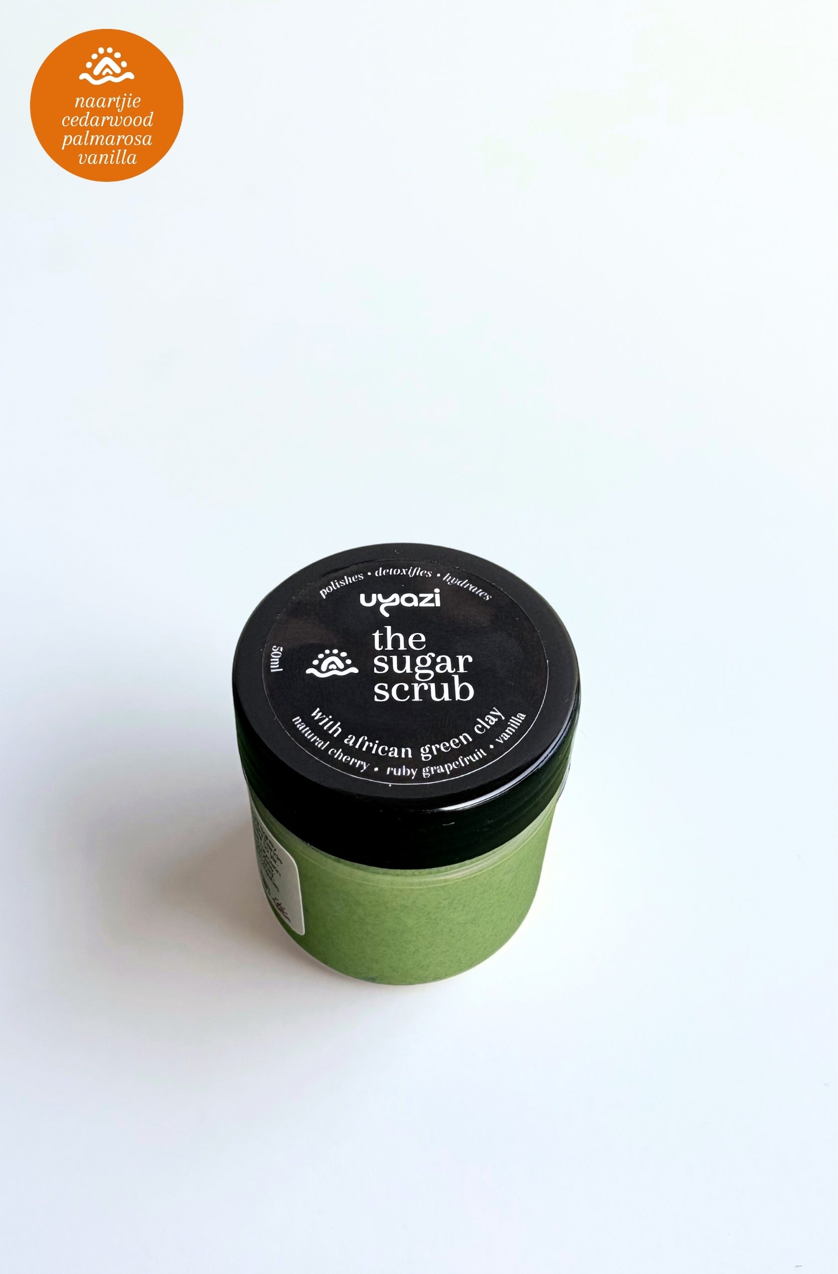 The Sugar Scrub - Naartjie - 50ml