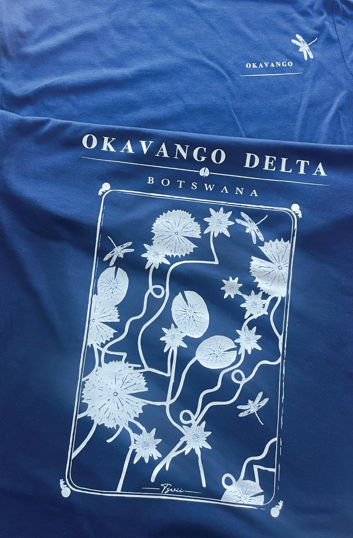 Underwater Tswii - Shirt