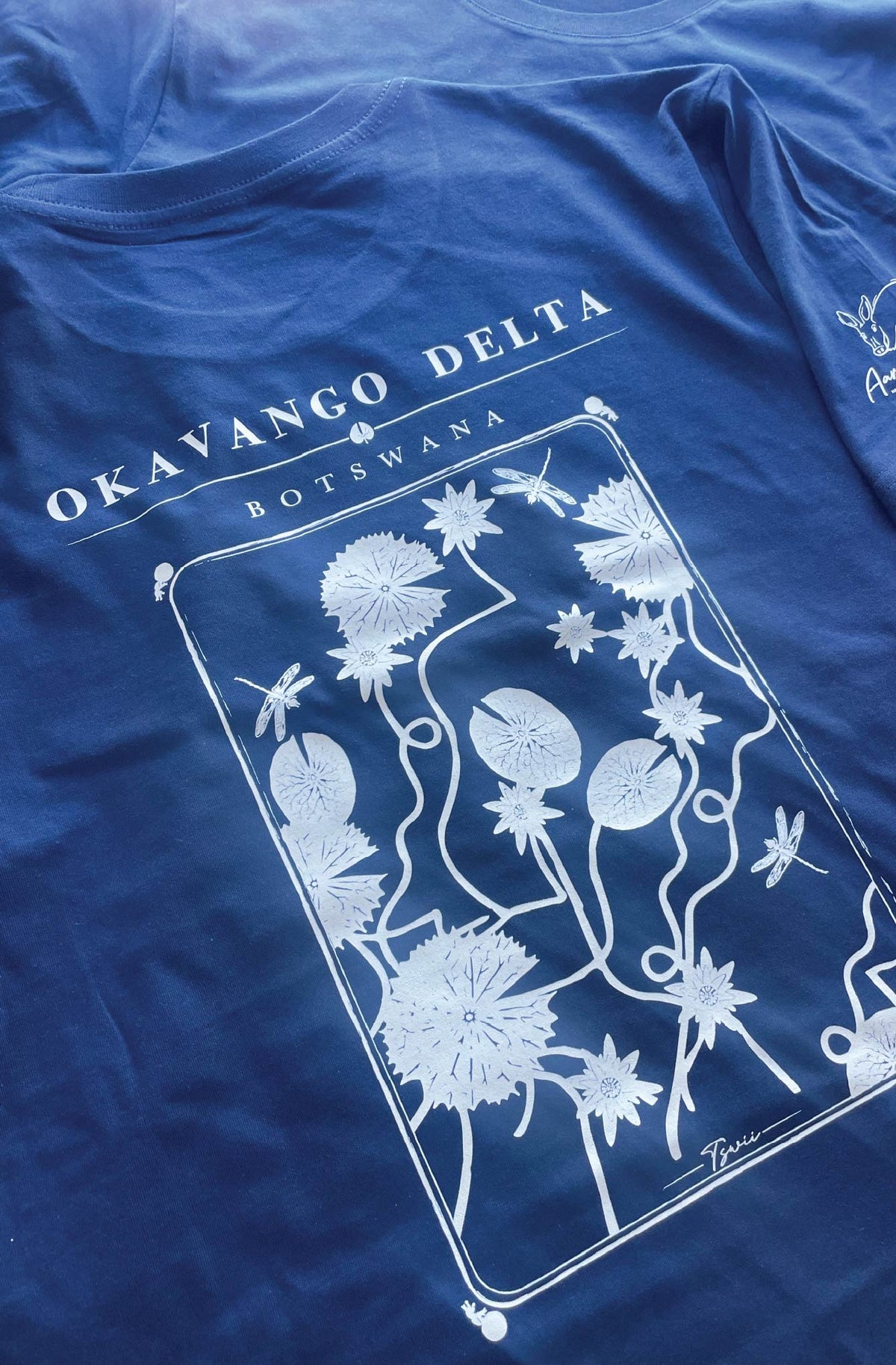 Underwater Tswii - Shirt