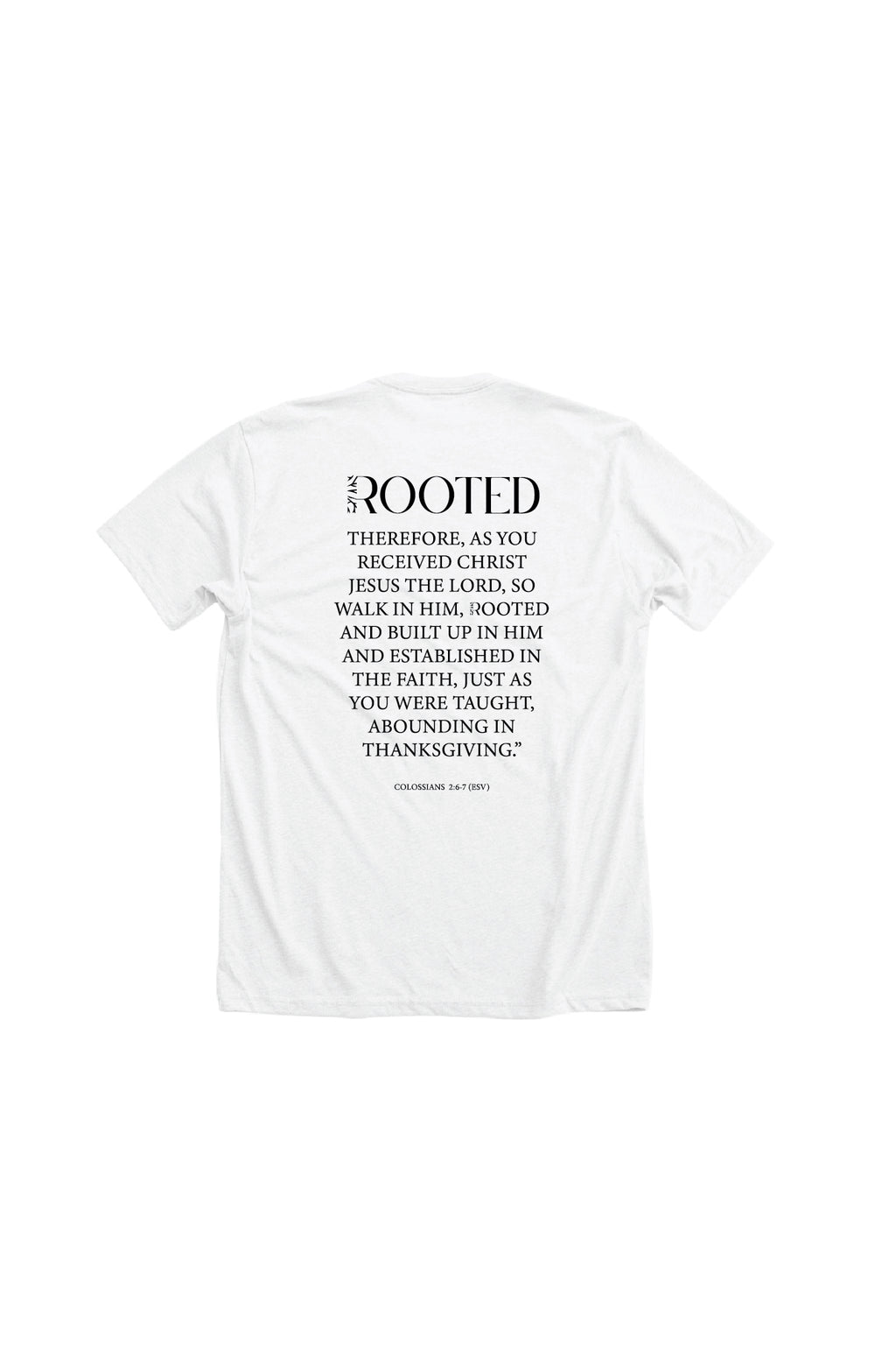Rooted - Printed T-Shirt