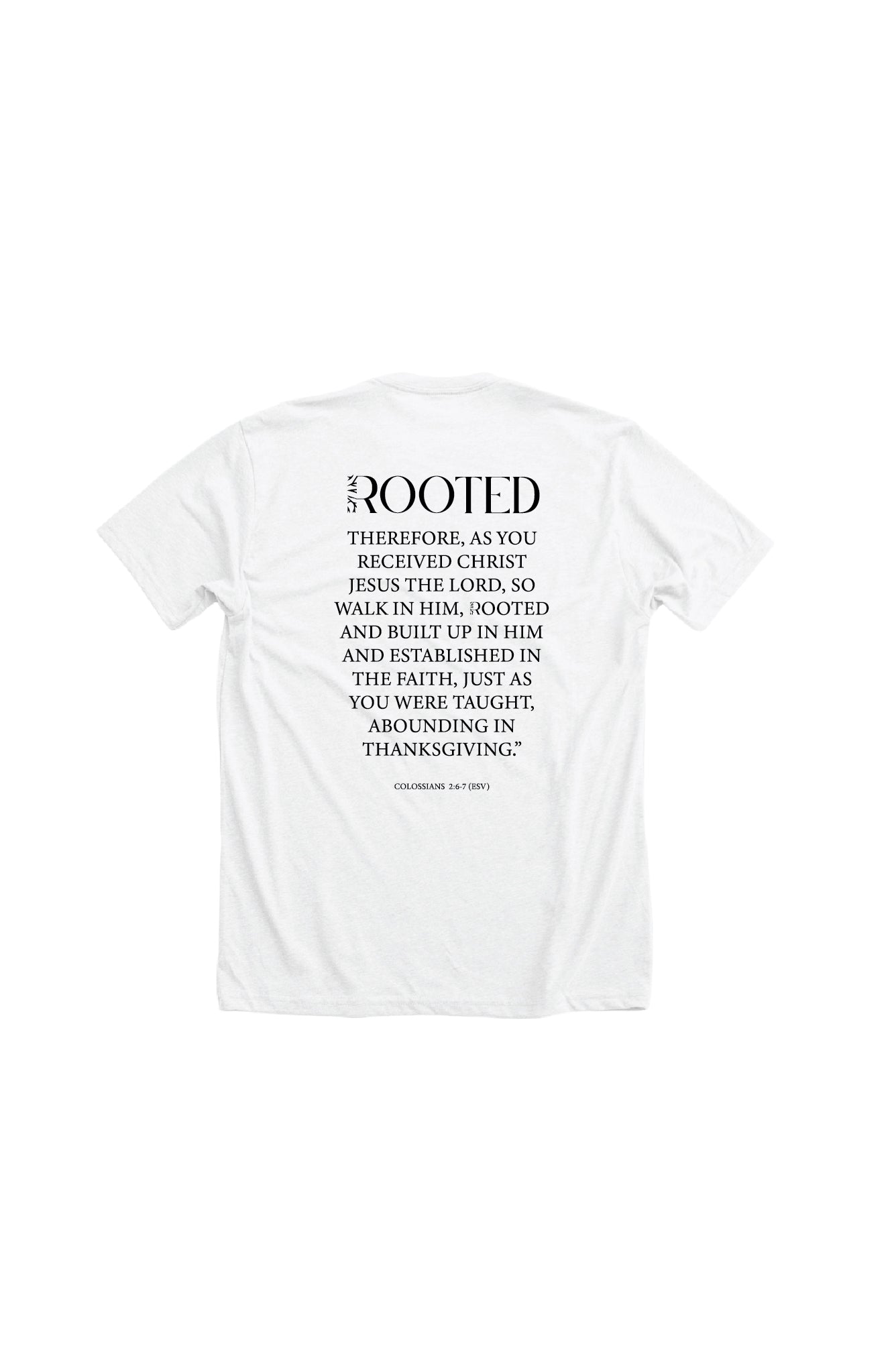 Rooted - Printed T-Shirt